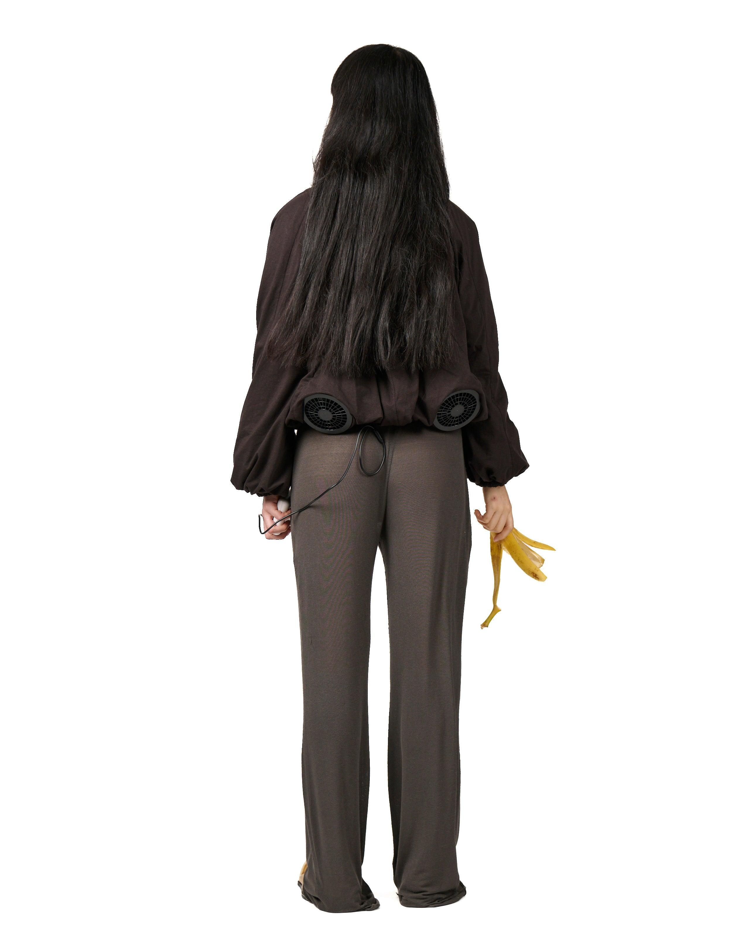 100% AIR Wind Control Inflatable Jacket