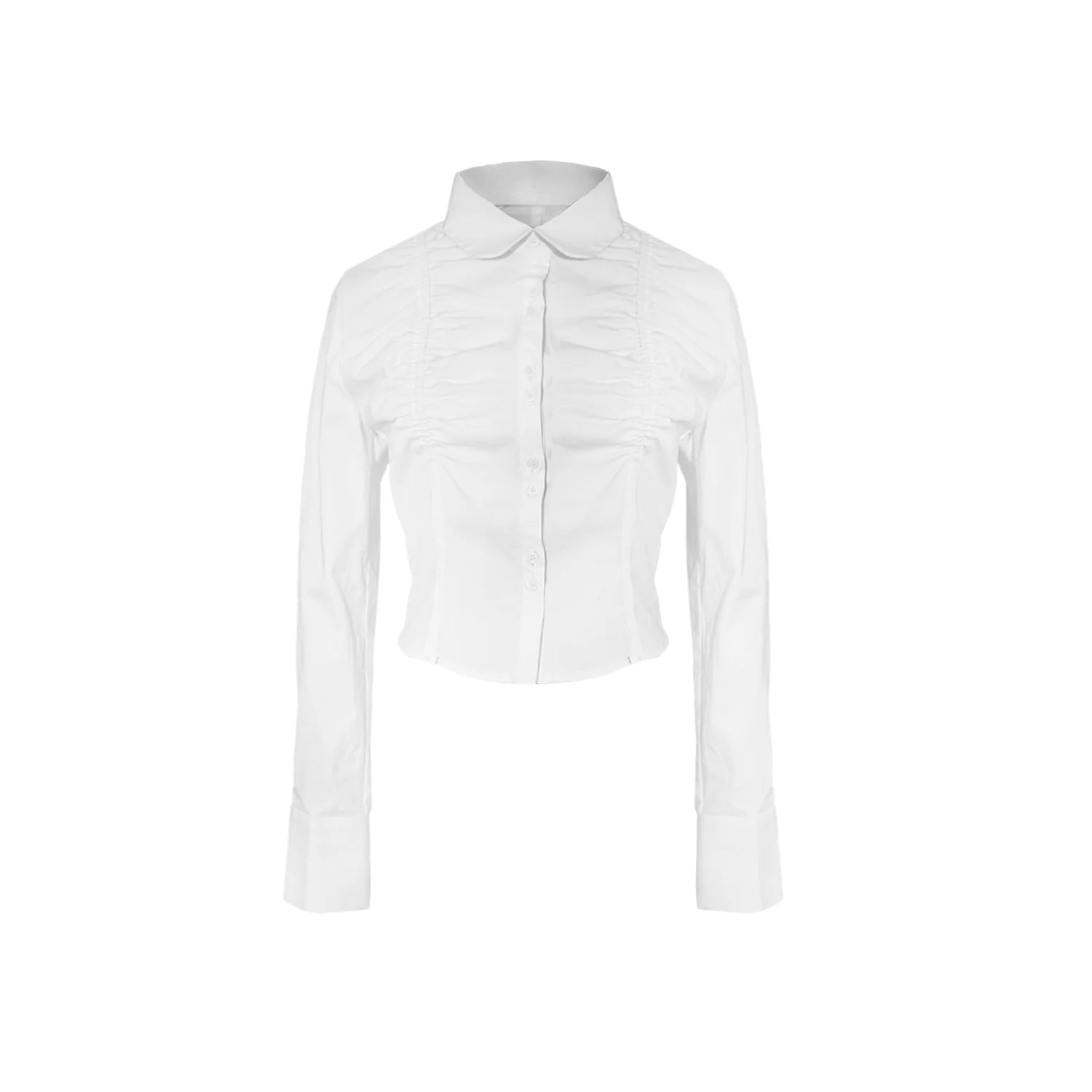 Bestie Ruched Blouse