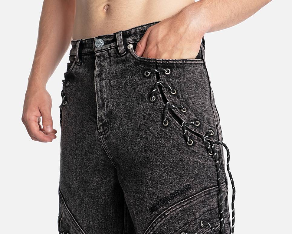 Southern Strokes Shorts