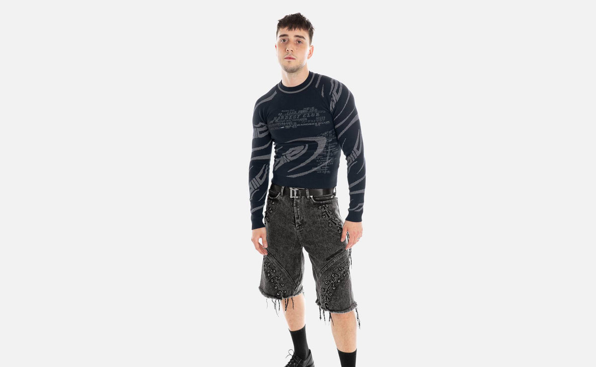 Southern Strokes Shorts
