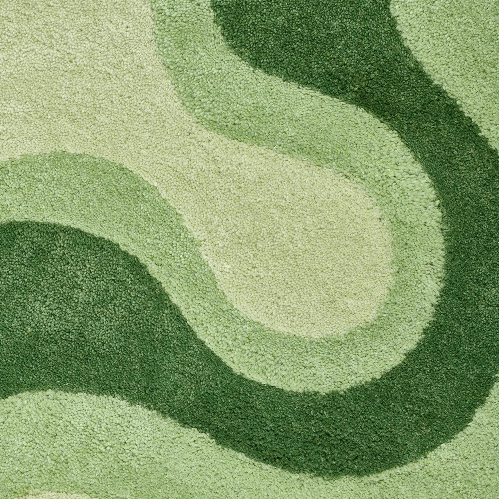 Der Bur-Teppich – Basilikum