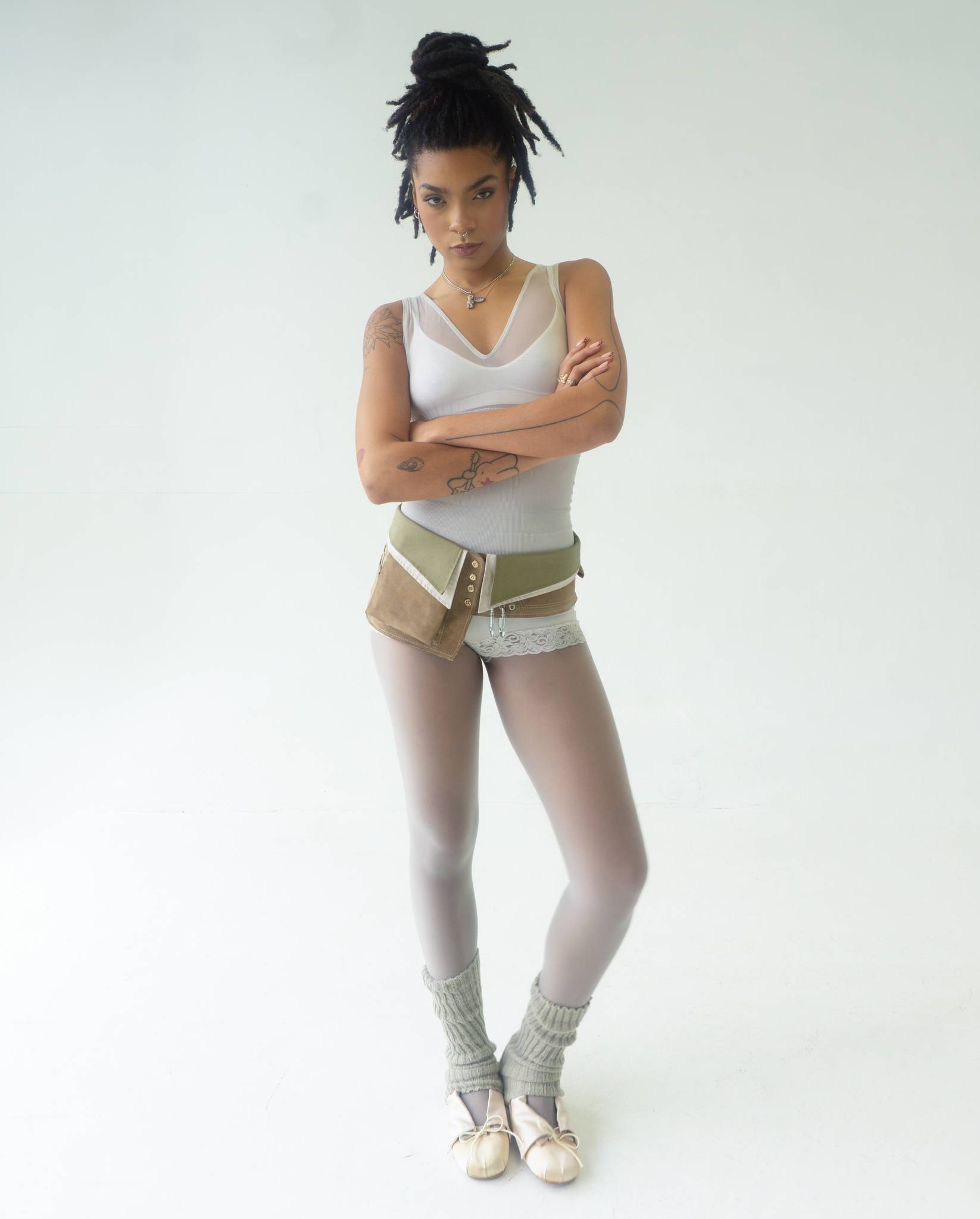 The Tiffany Utility Belt