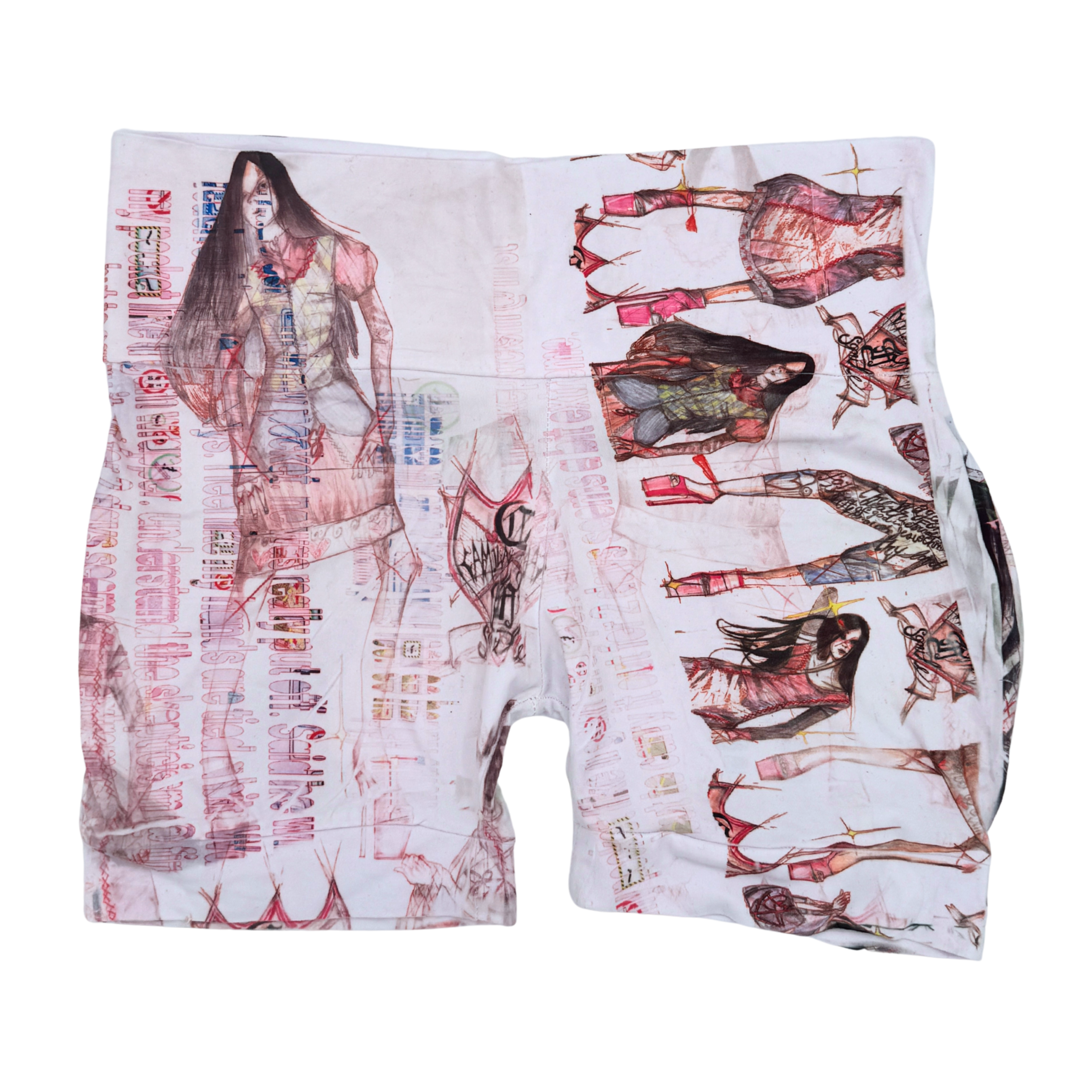 Soldier Micro Shorts