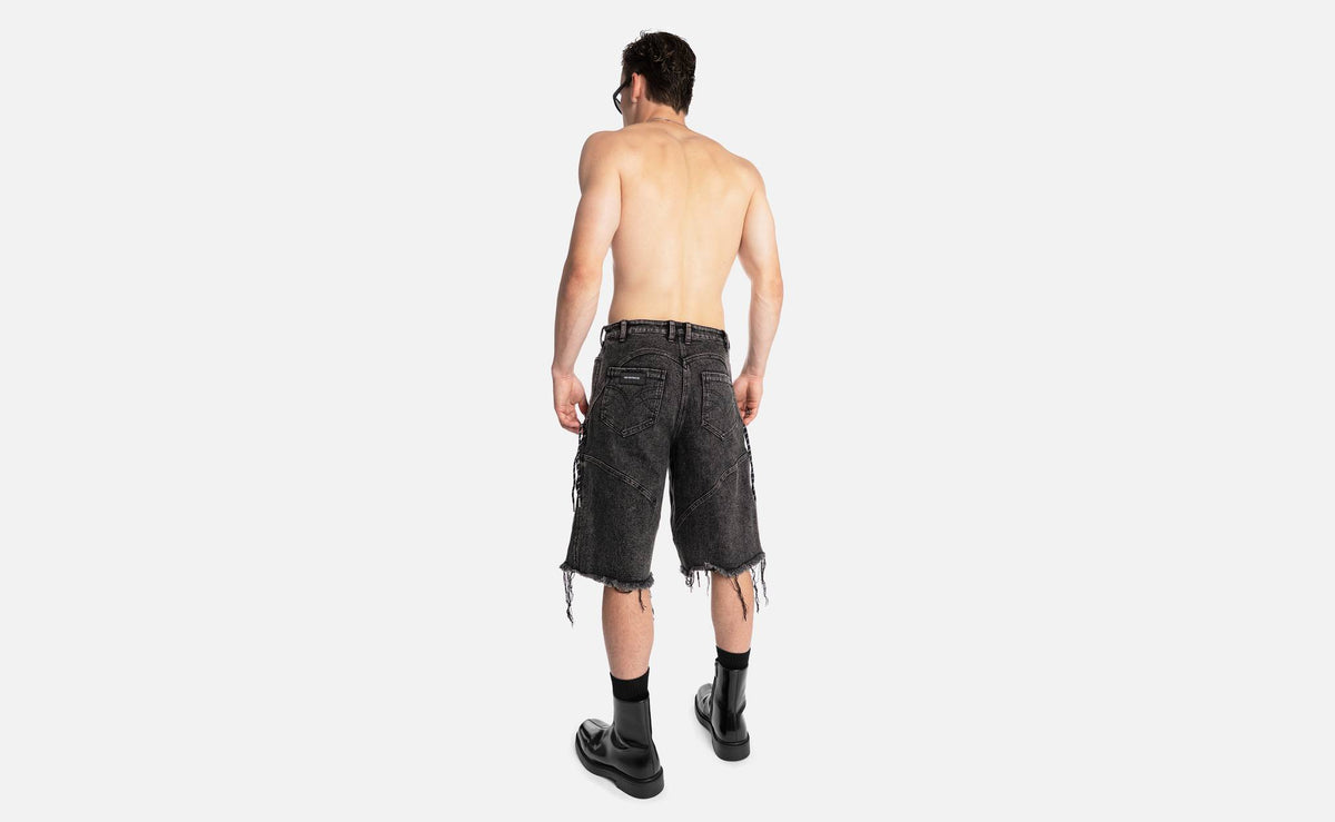 Southern Strokes Shorts