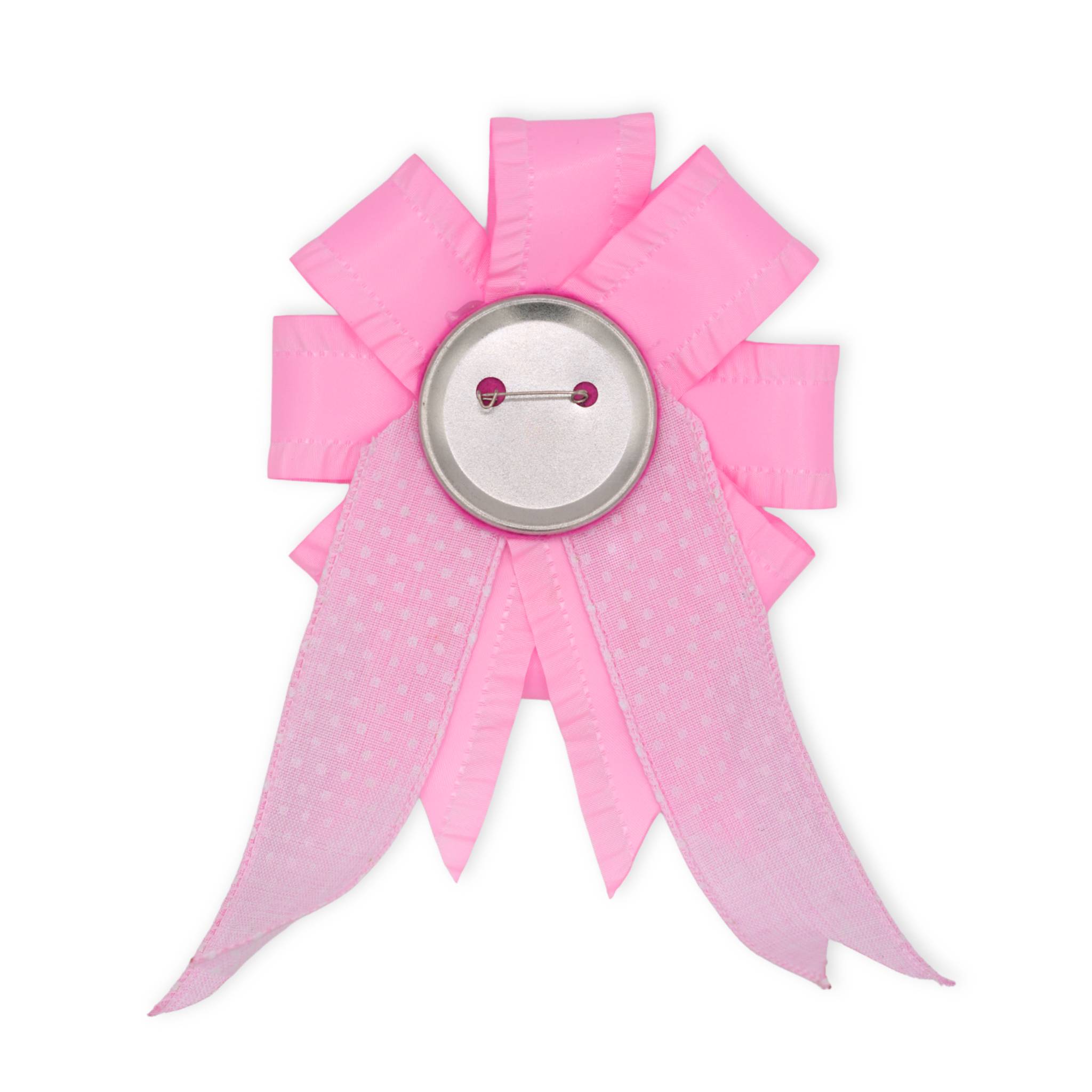 I Love Me Rosette Pin