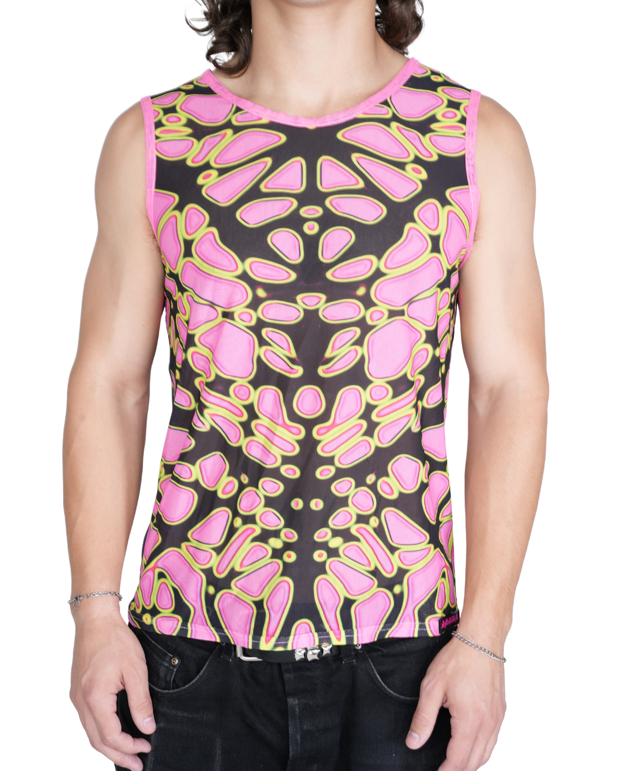 Volt Web Armor Tank Top