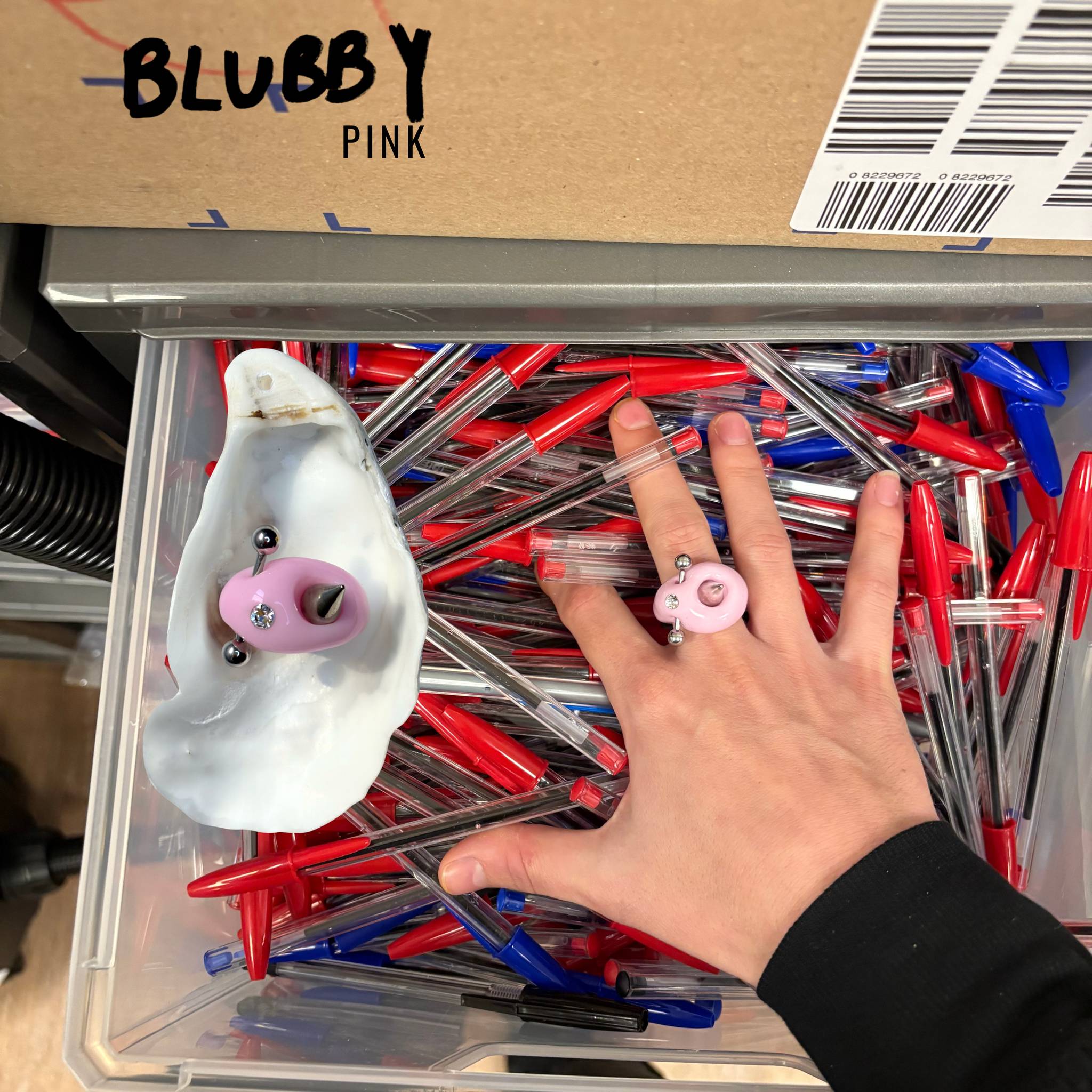 Blubby Pink