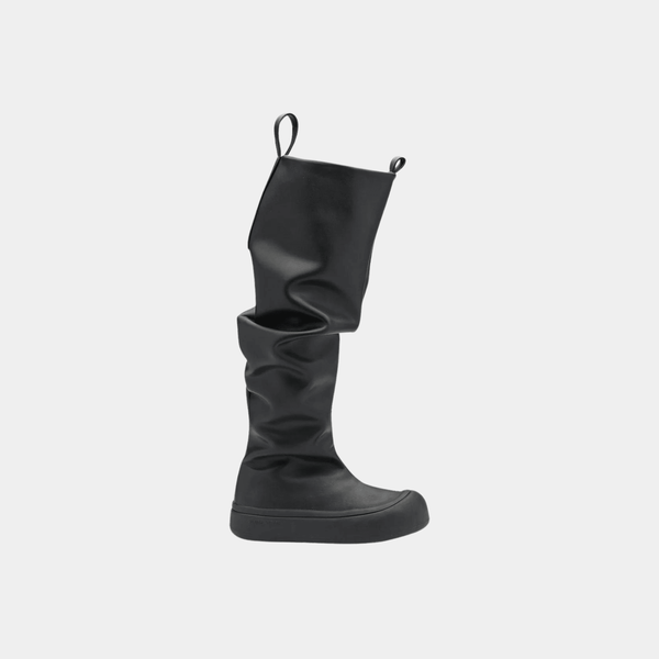 【関税込み】YUME YUME シルバー Fisherman ブーツ Yume Yume Silver Fisherman Boots | ModeSens