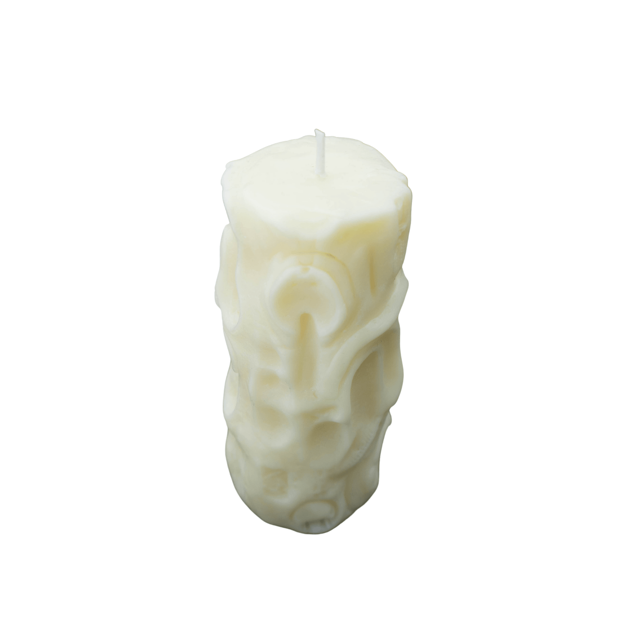 Encoded Relic Candle in Butter Cream