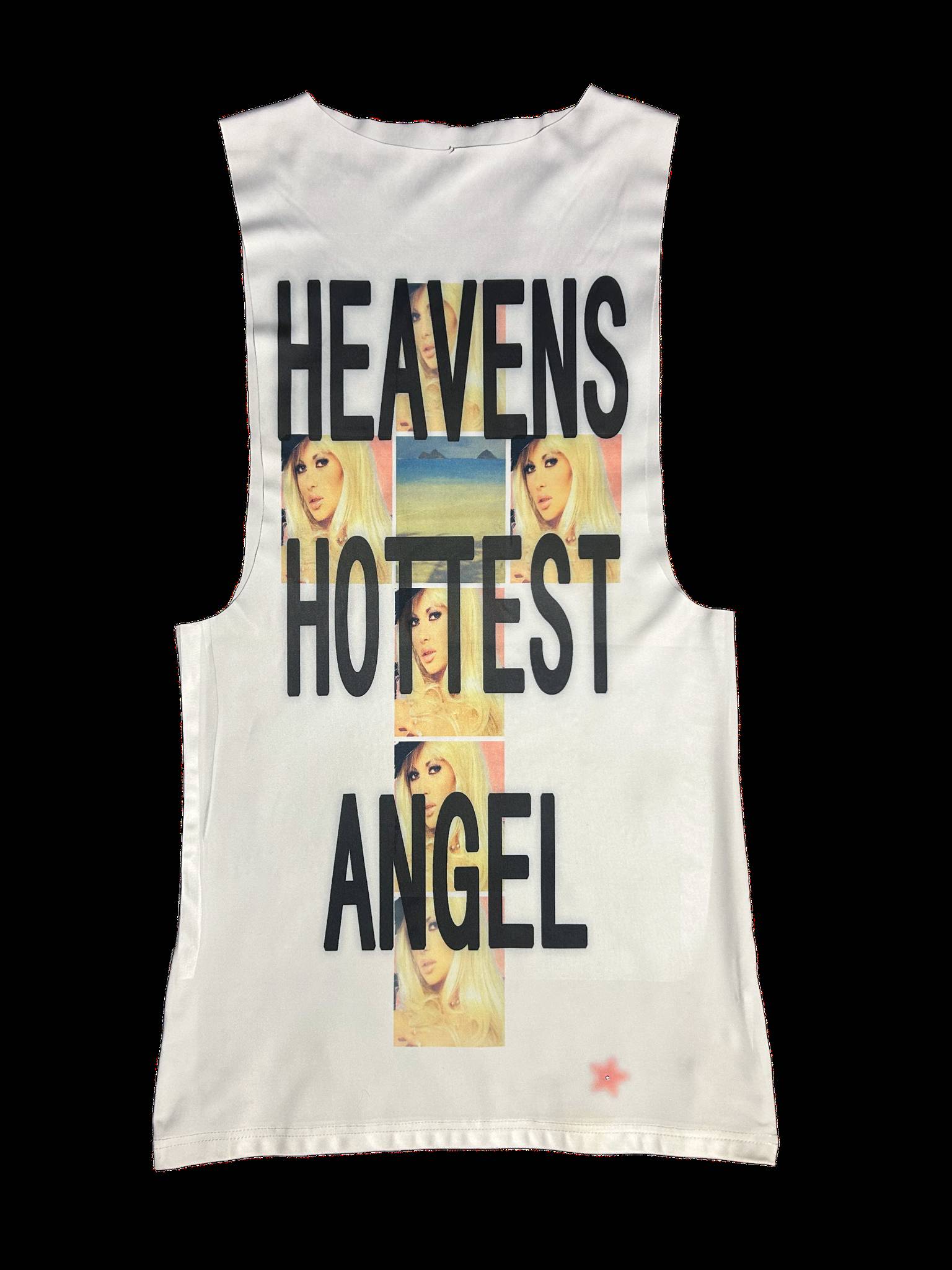 Heavens Hottest Angel in Your Dreams Dress