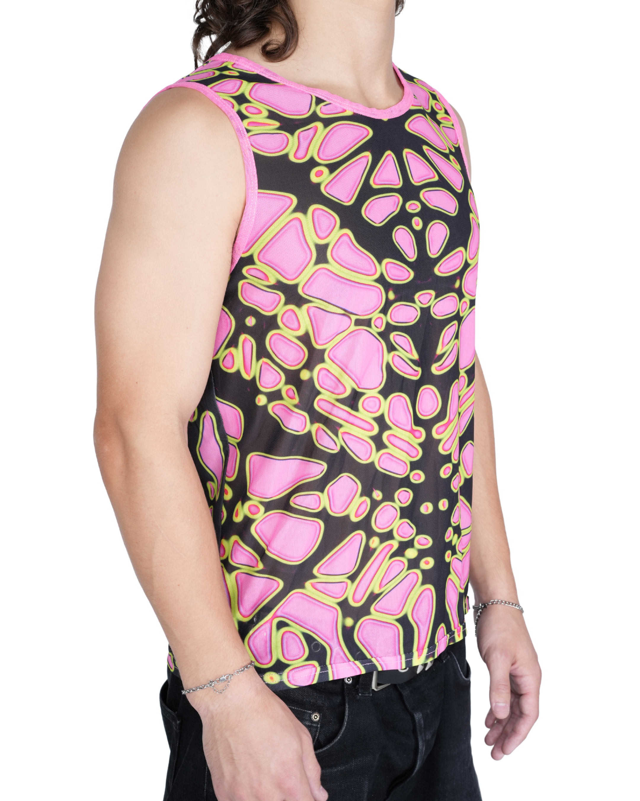 Volt Web Armor Tank Top