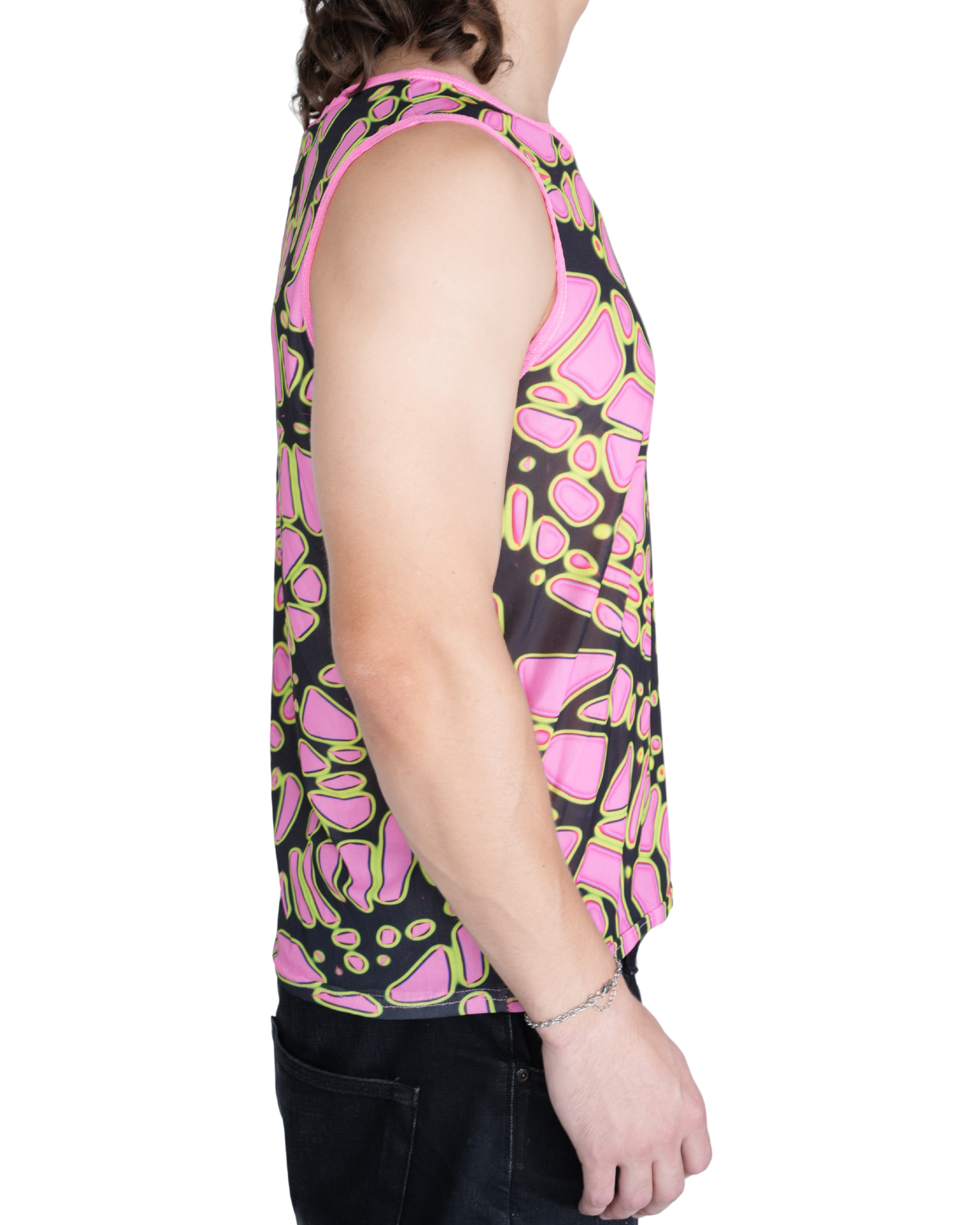 Volt Web Armor Tank Top
