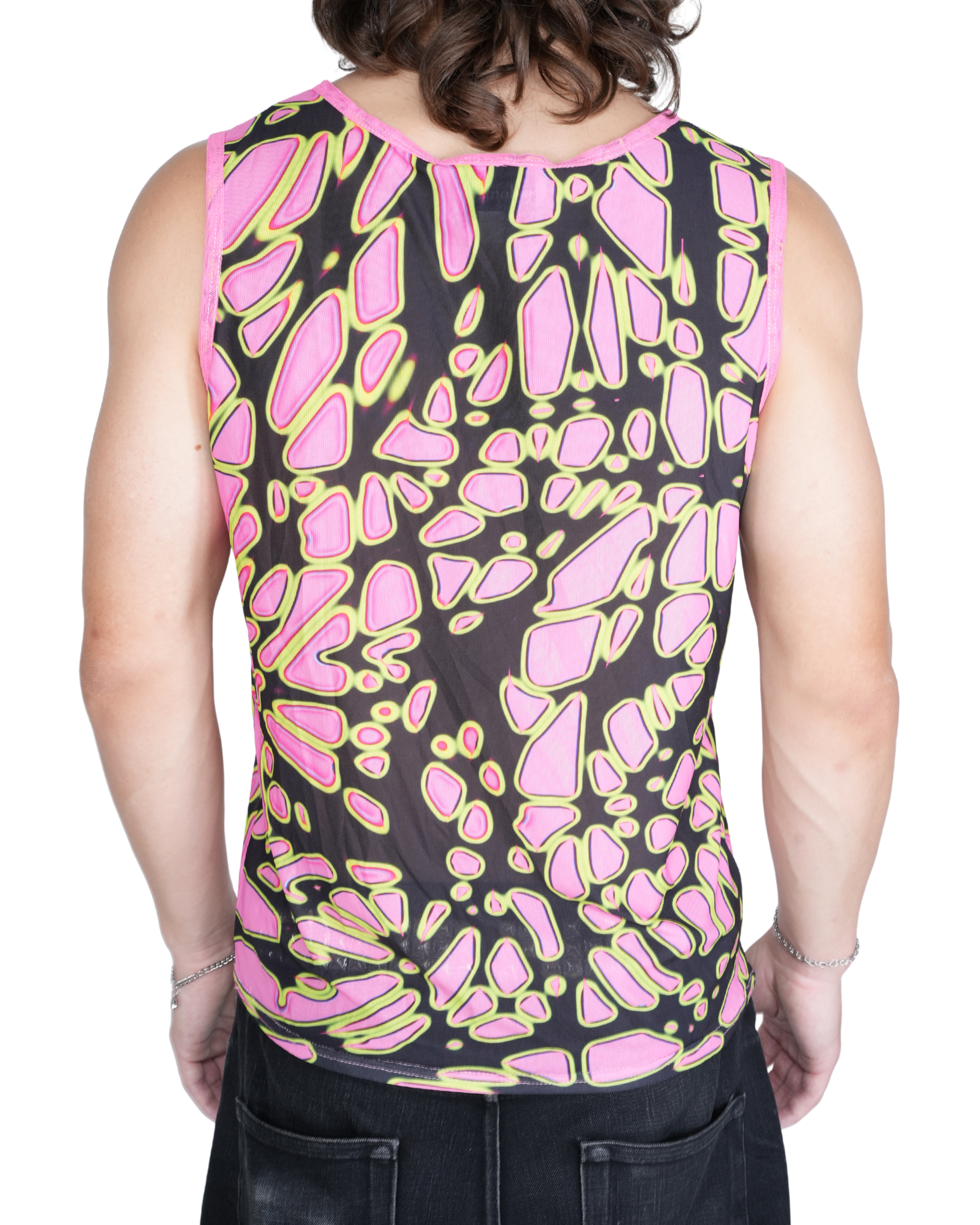 Volt Web Armor Tank Top