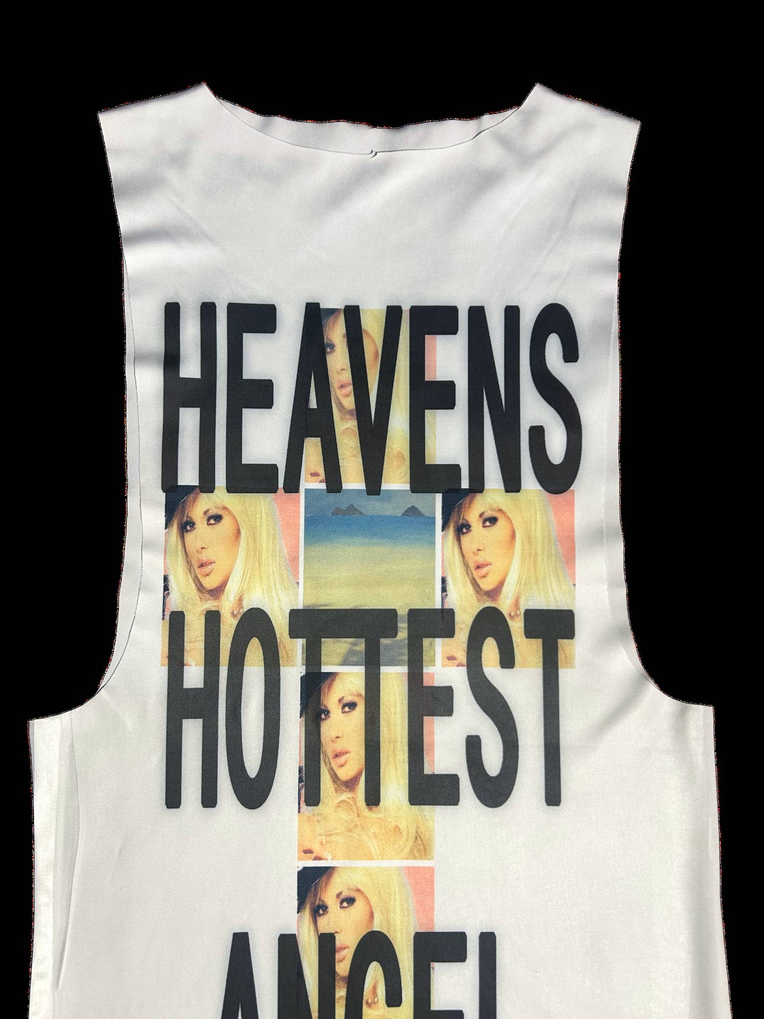 Heavens Hottest Angel in Your Dreams Dress