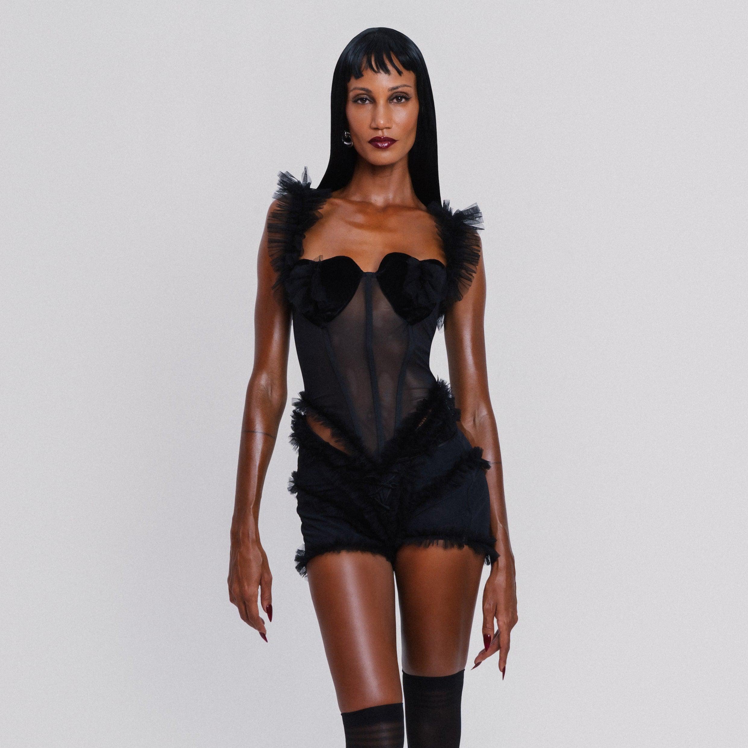 Hold Me Tight Corset