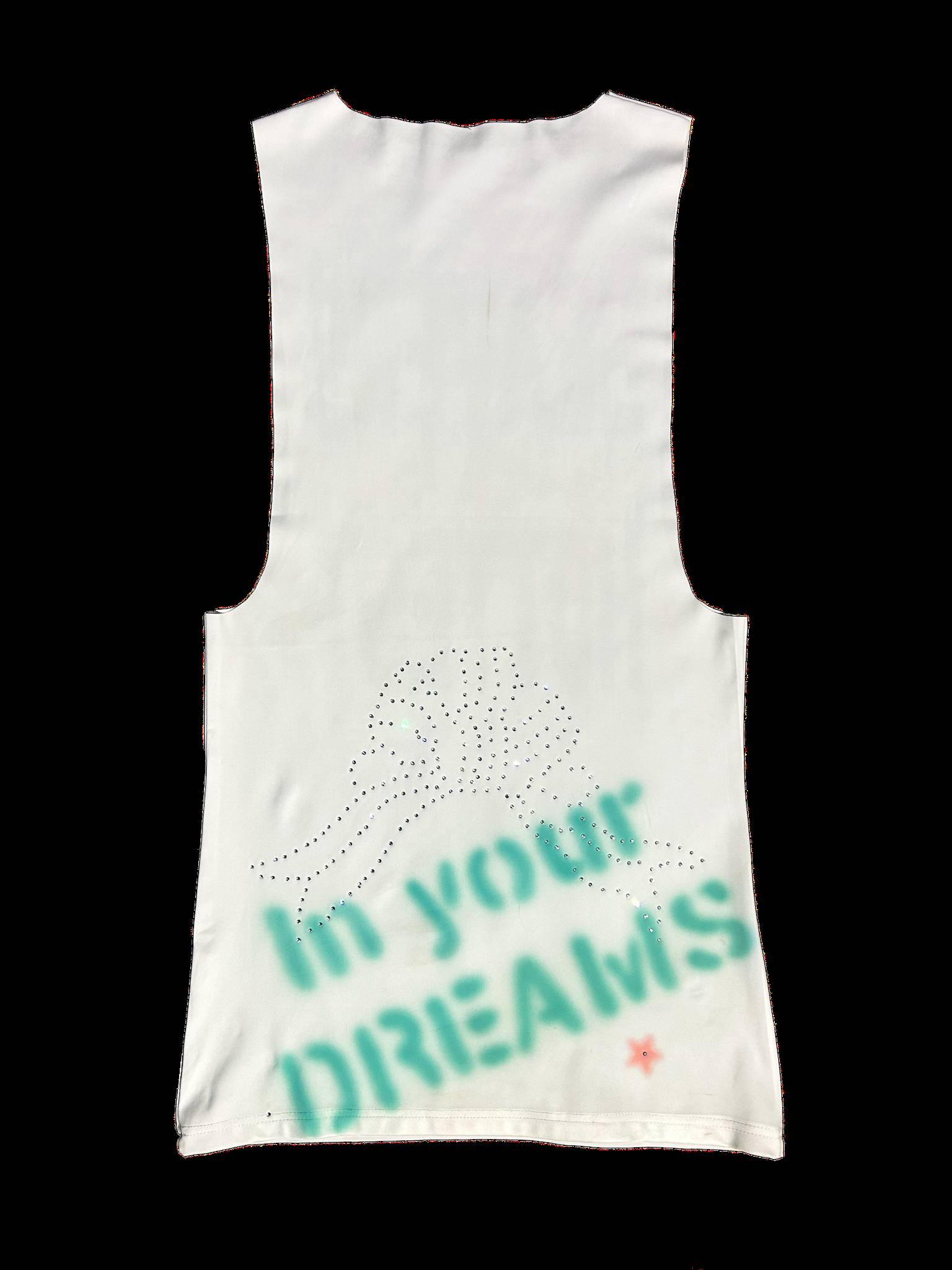 Heavens Hottest Angel in Your Dreams Dress