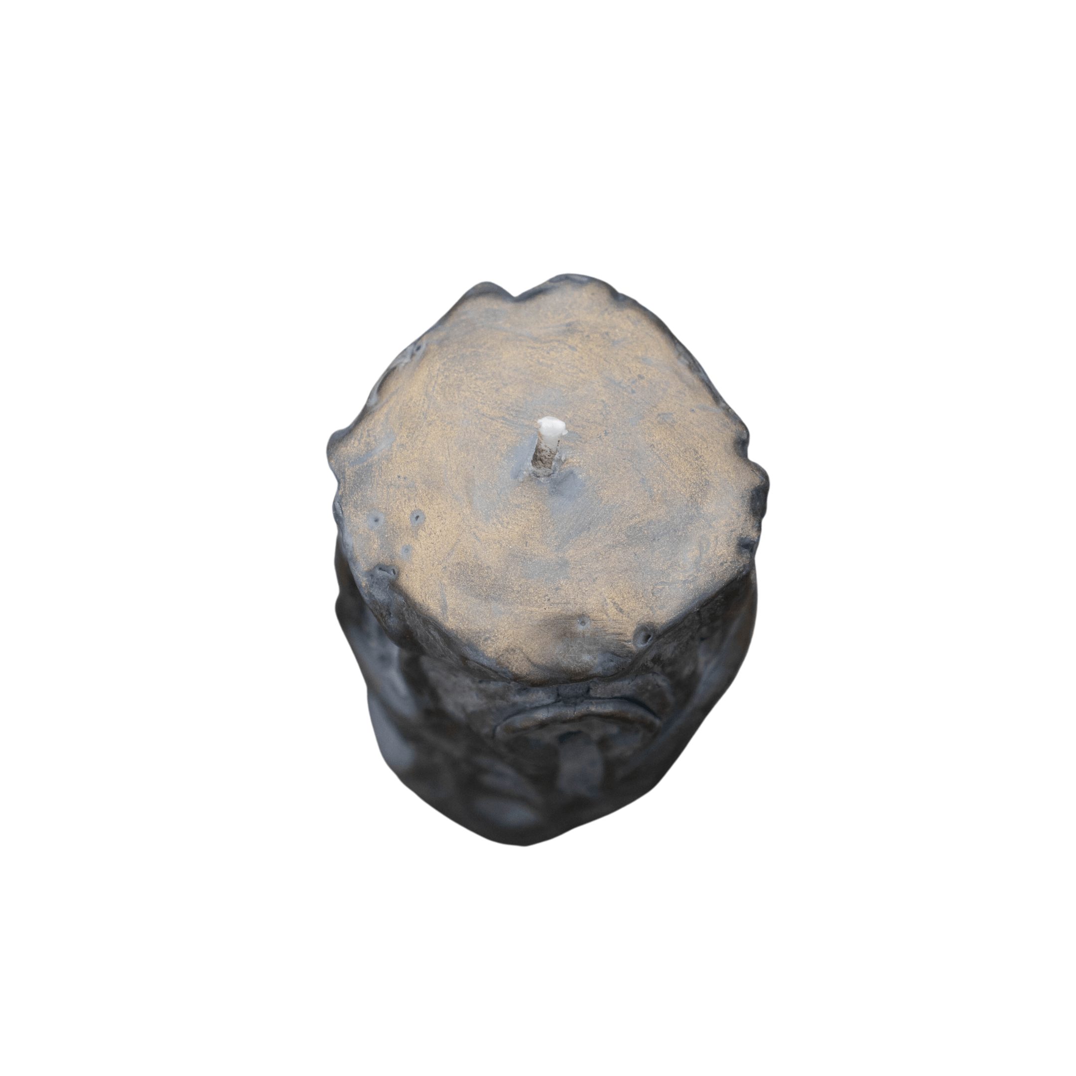 Verschlüsselte Reliktkerze