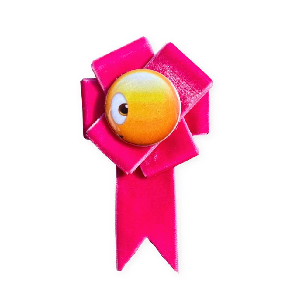 Side Eye Rosette