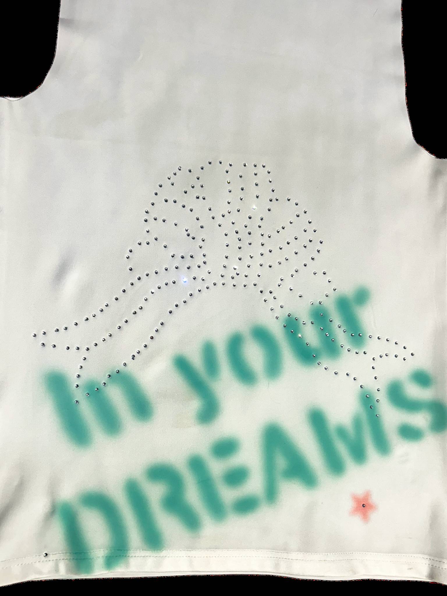 Heavens Hottest Angel in Your Dreams Dress