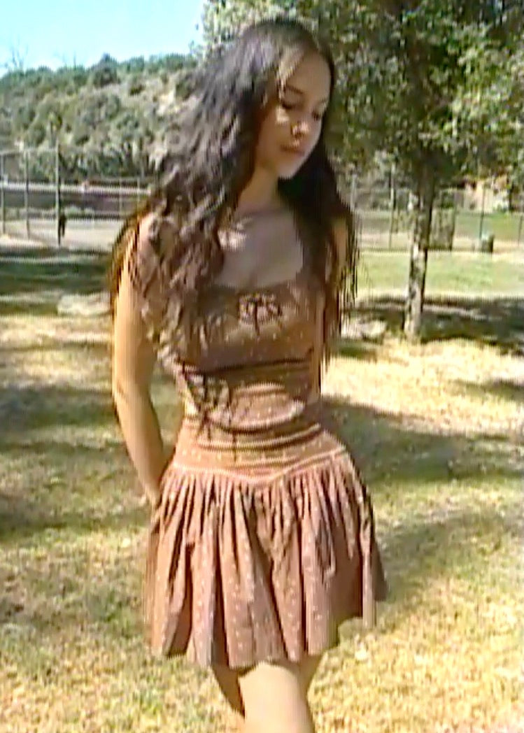 The Fawn Mini Skort