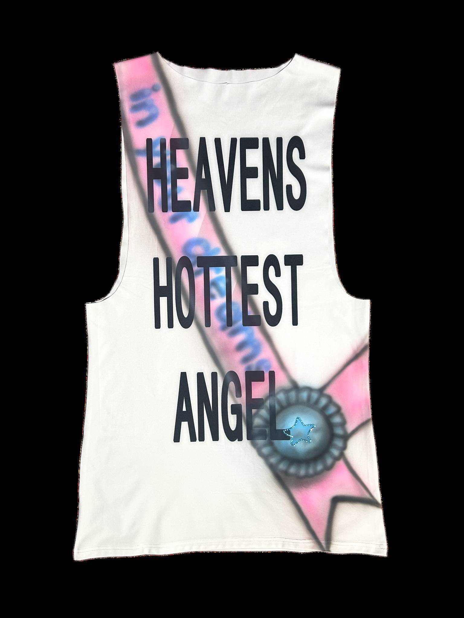 Heavens Hottest Miss Angel Dress
