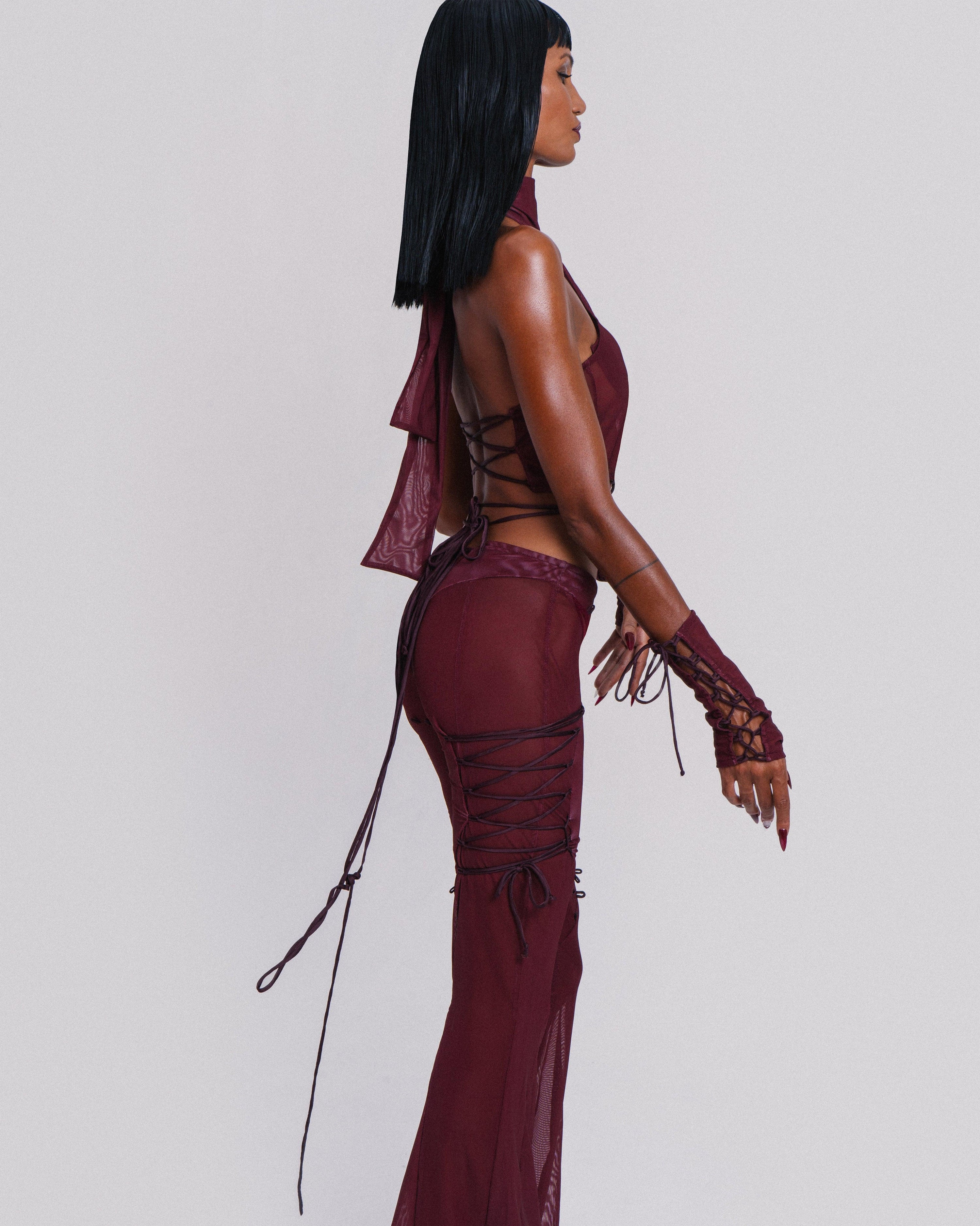 감정은 바지를 죽인다