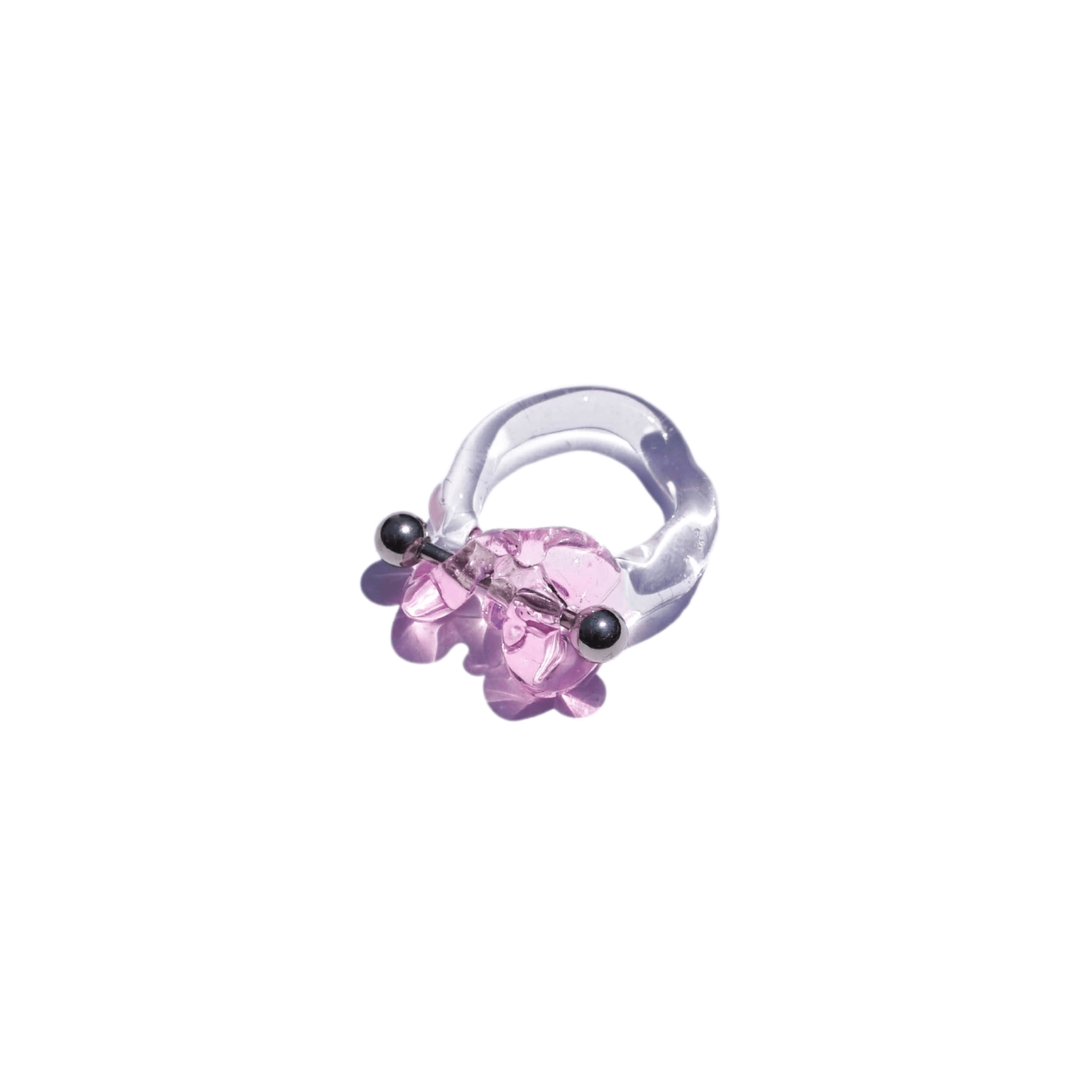 Ring 00076 in Pink