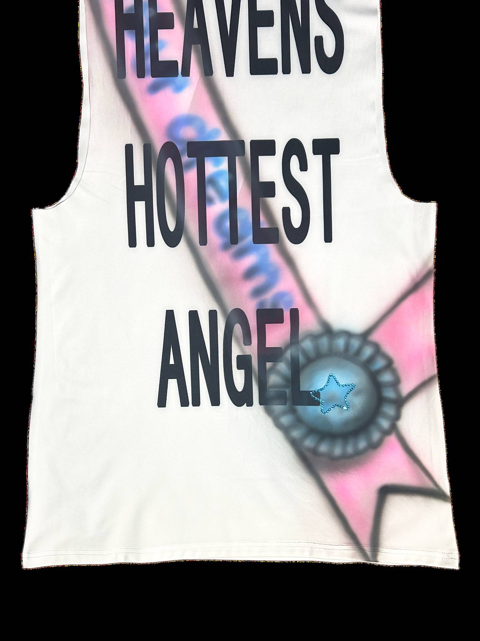 Heavens Hottest Miss Angel Dress