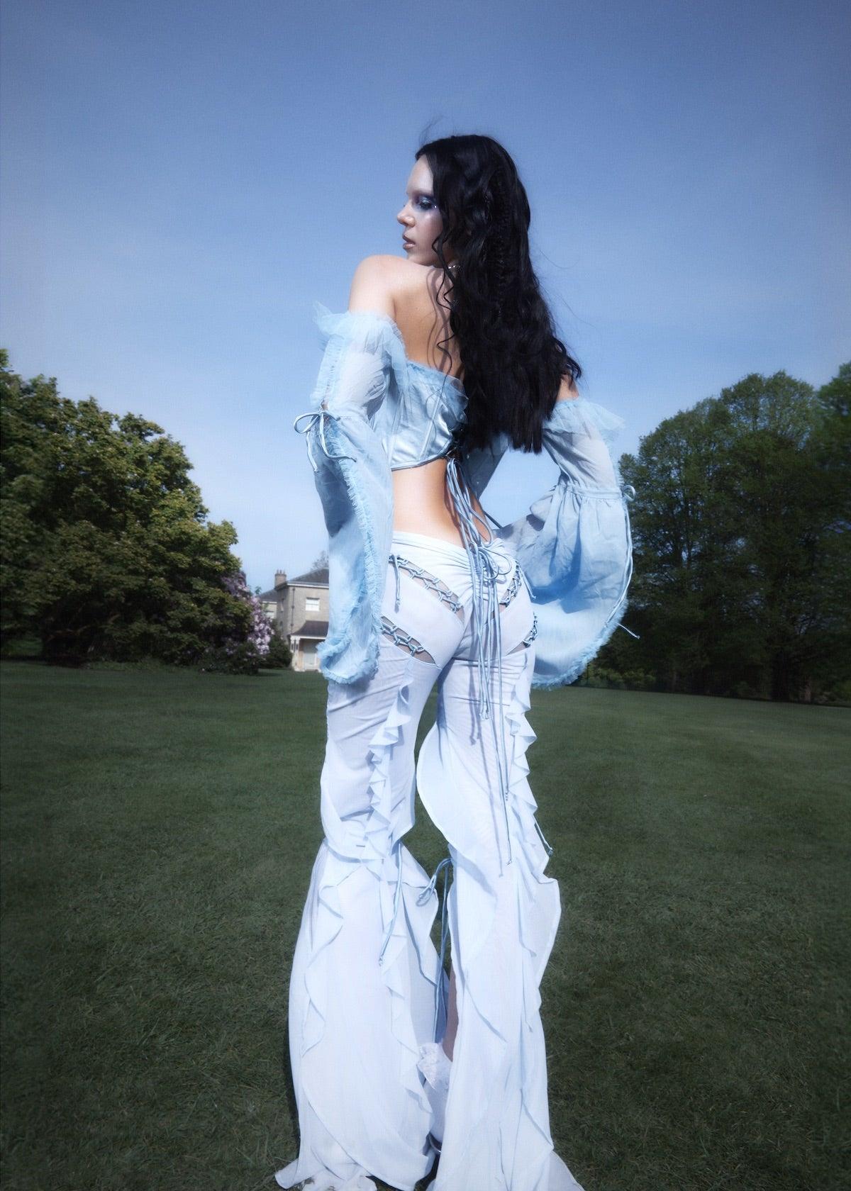 메타 엔젤 팬츠