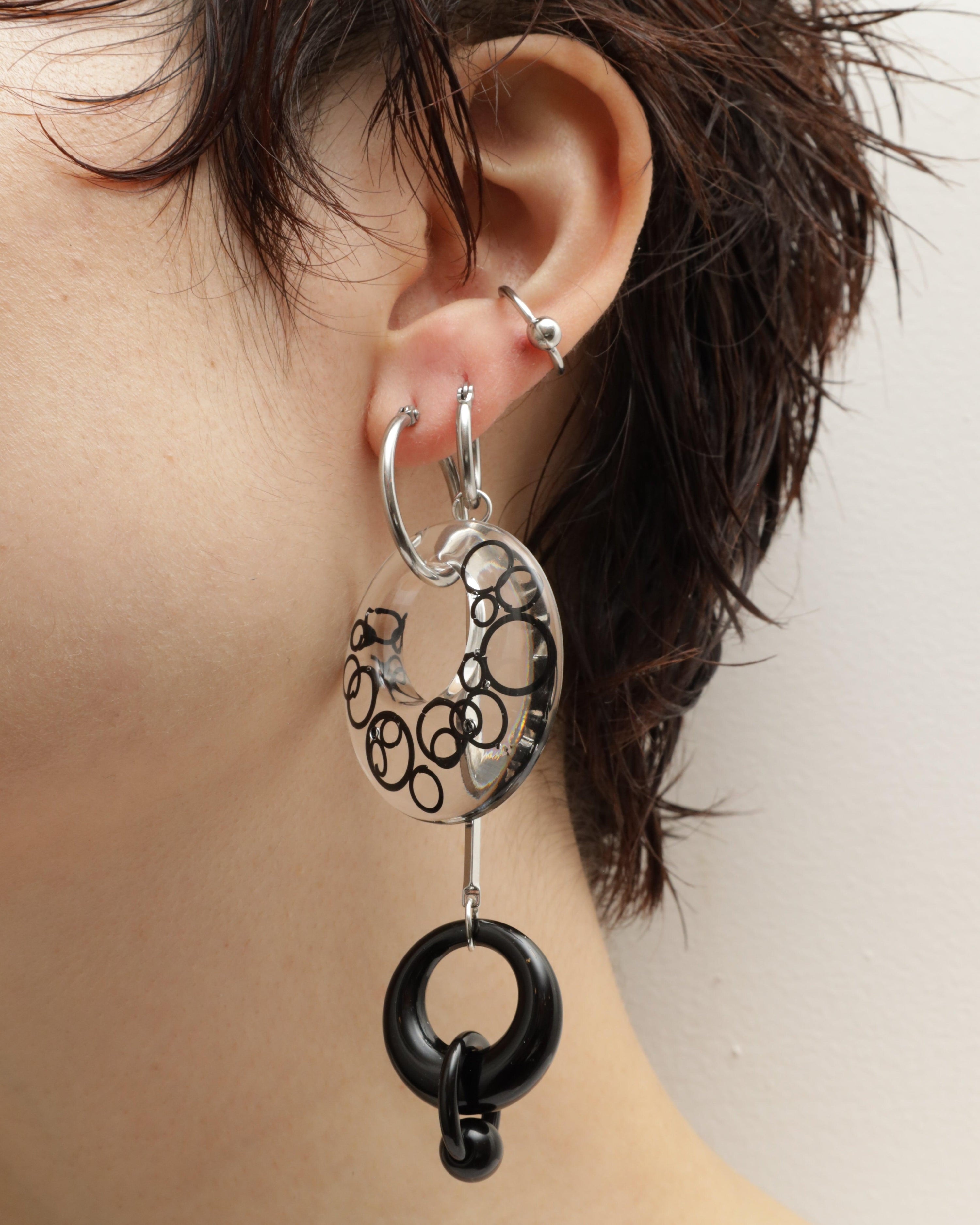 돈도 싱글 이어링