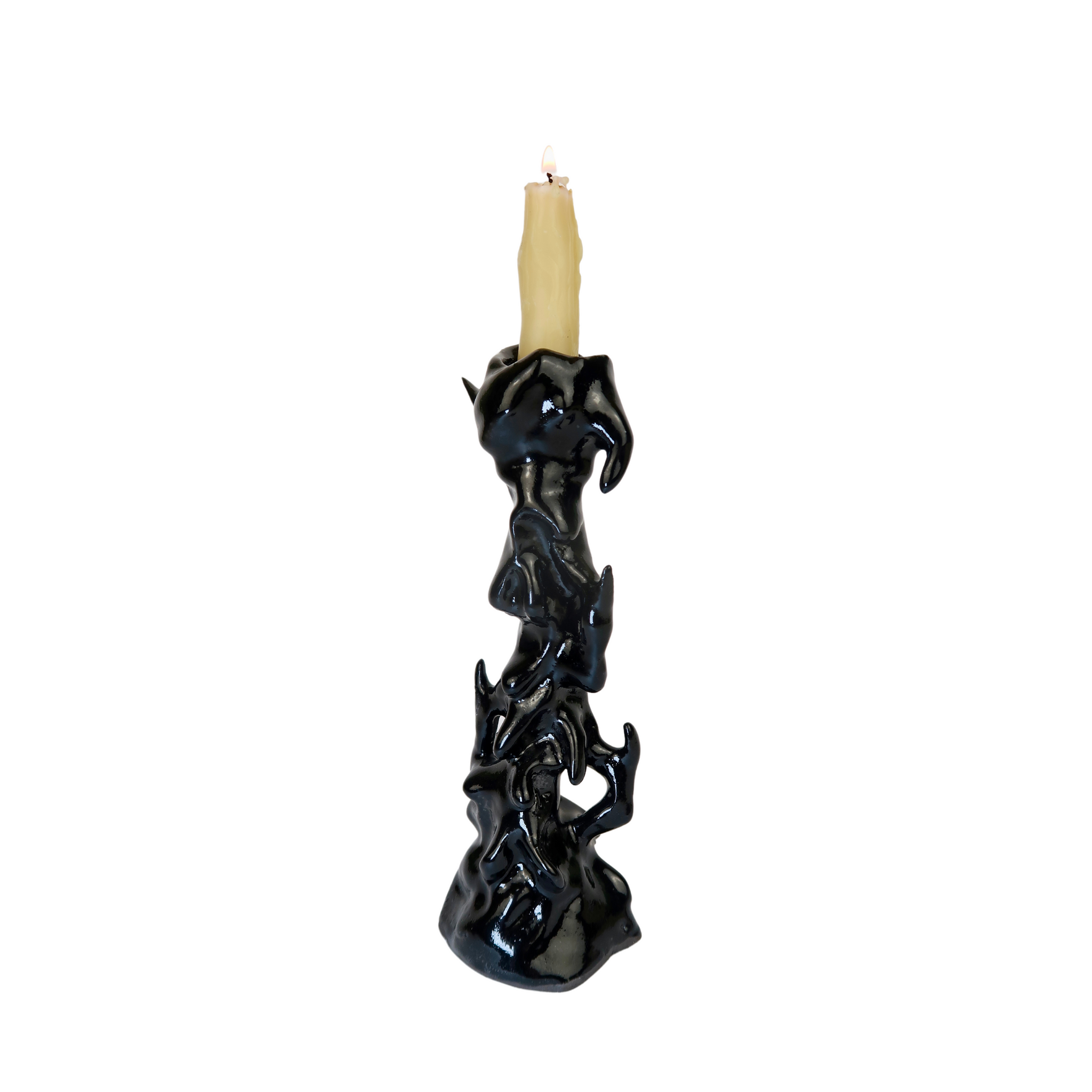 Witch Tower Candleholder