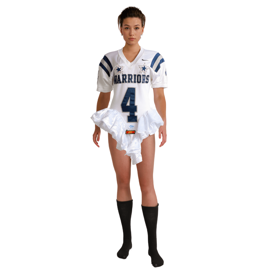 워리어스 4 나이키 드레스