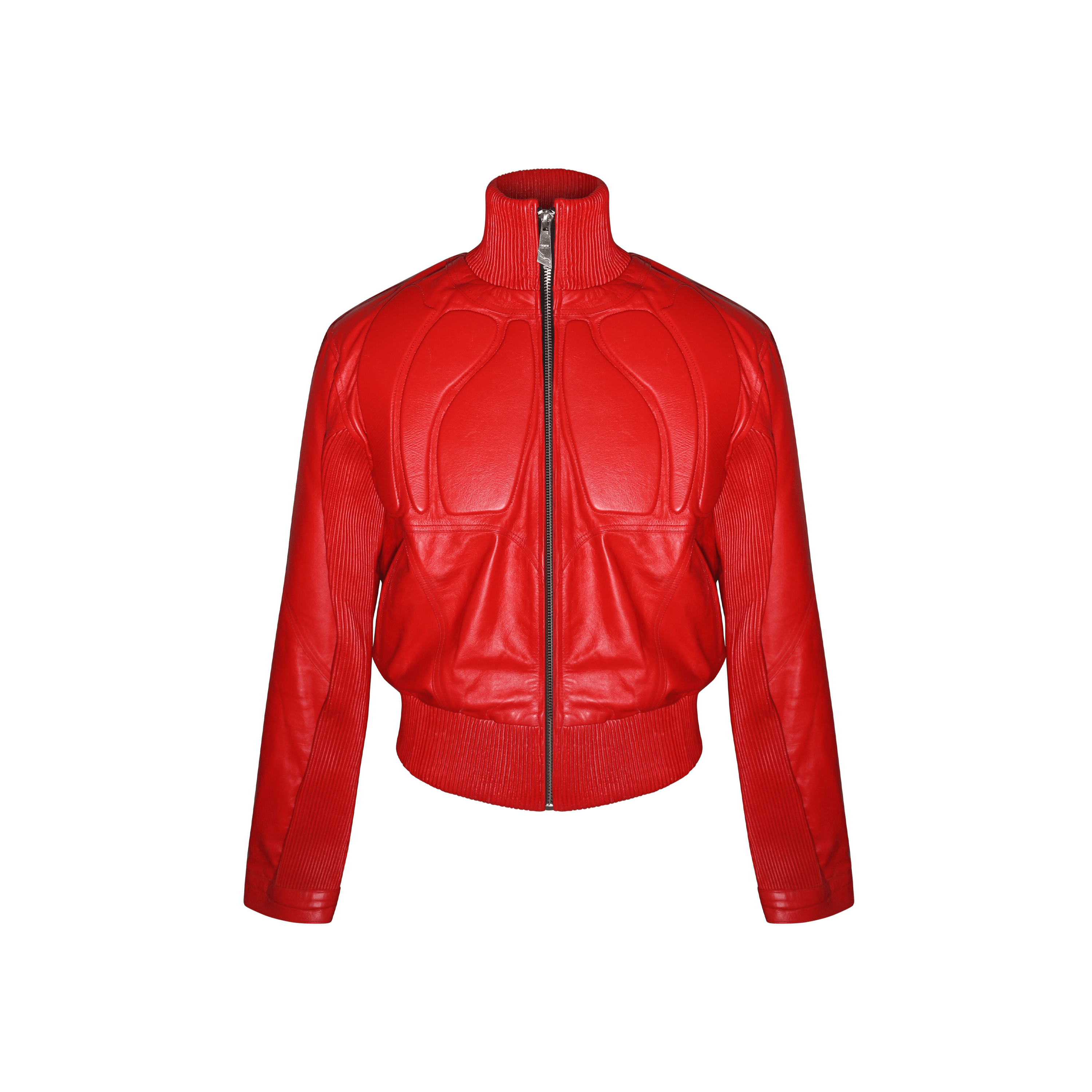 바쉬 레더 스모킹 재킷