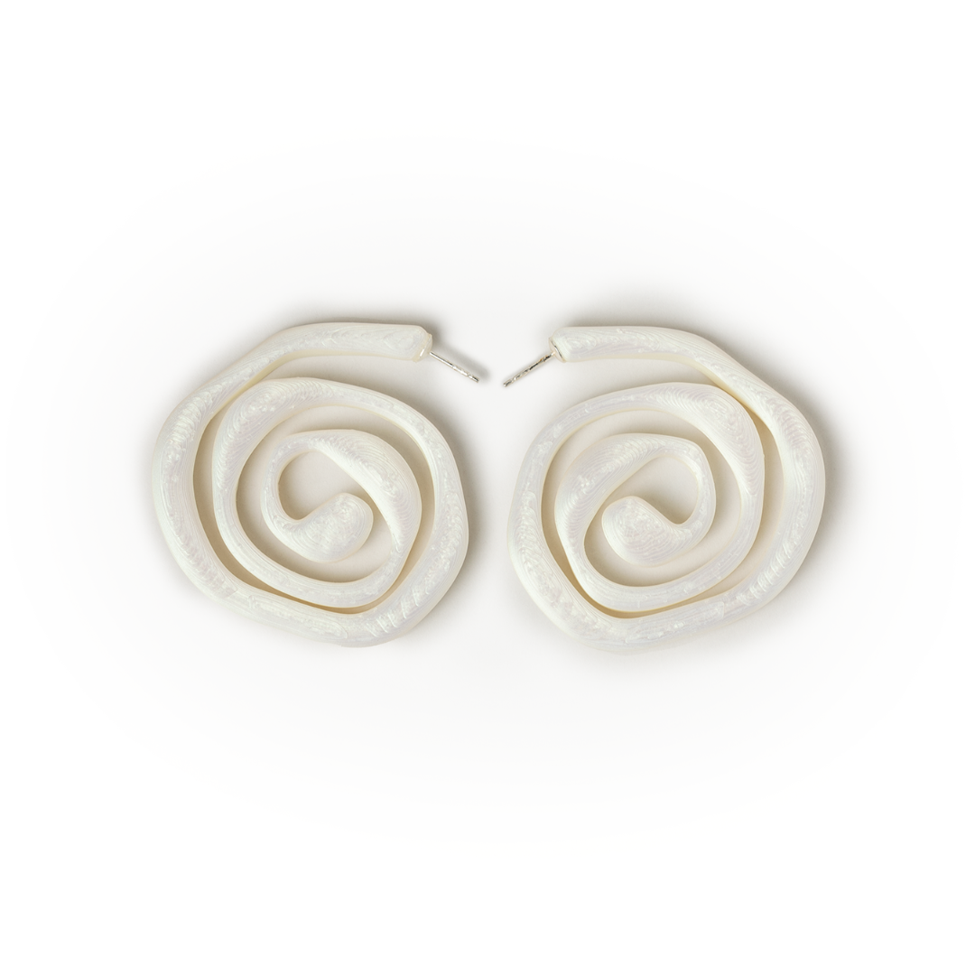 Alga Earrings