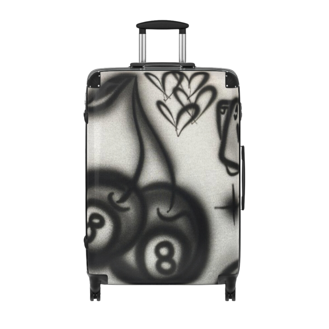 Hidden Ace Airbrush Suitcase