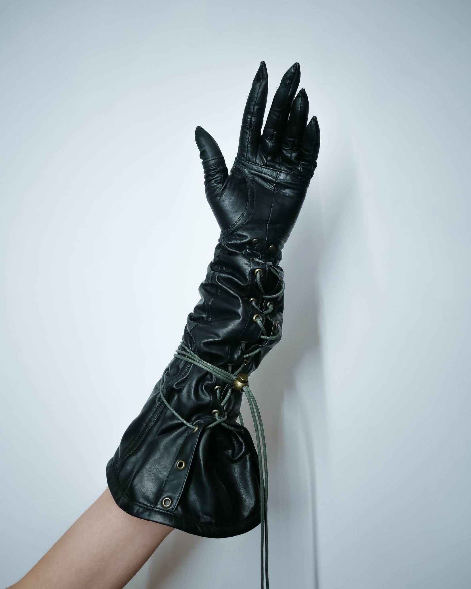 DEB Cavalry Gloves Black