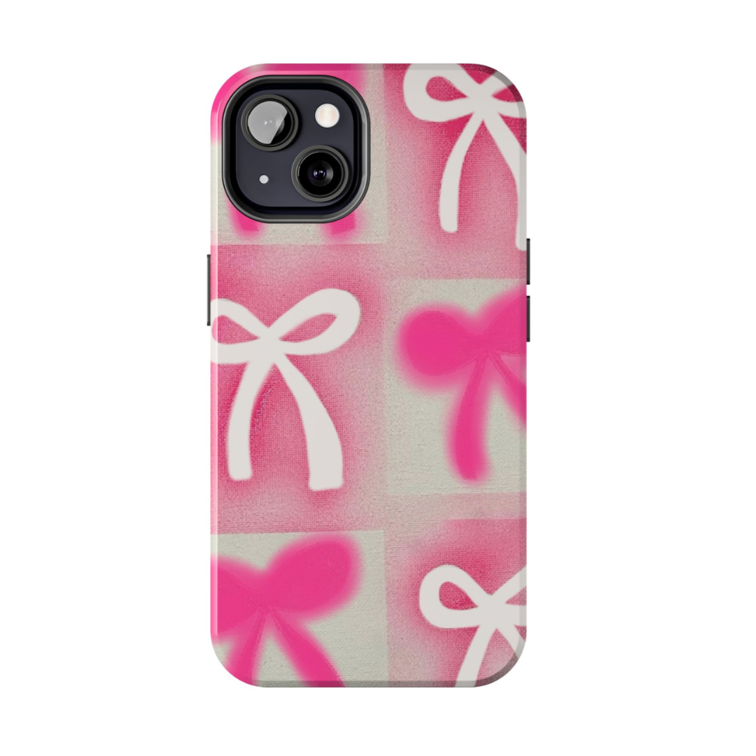 "Ballet Core" Airbrush iPhone Case