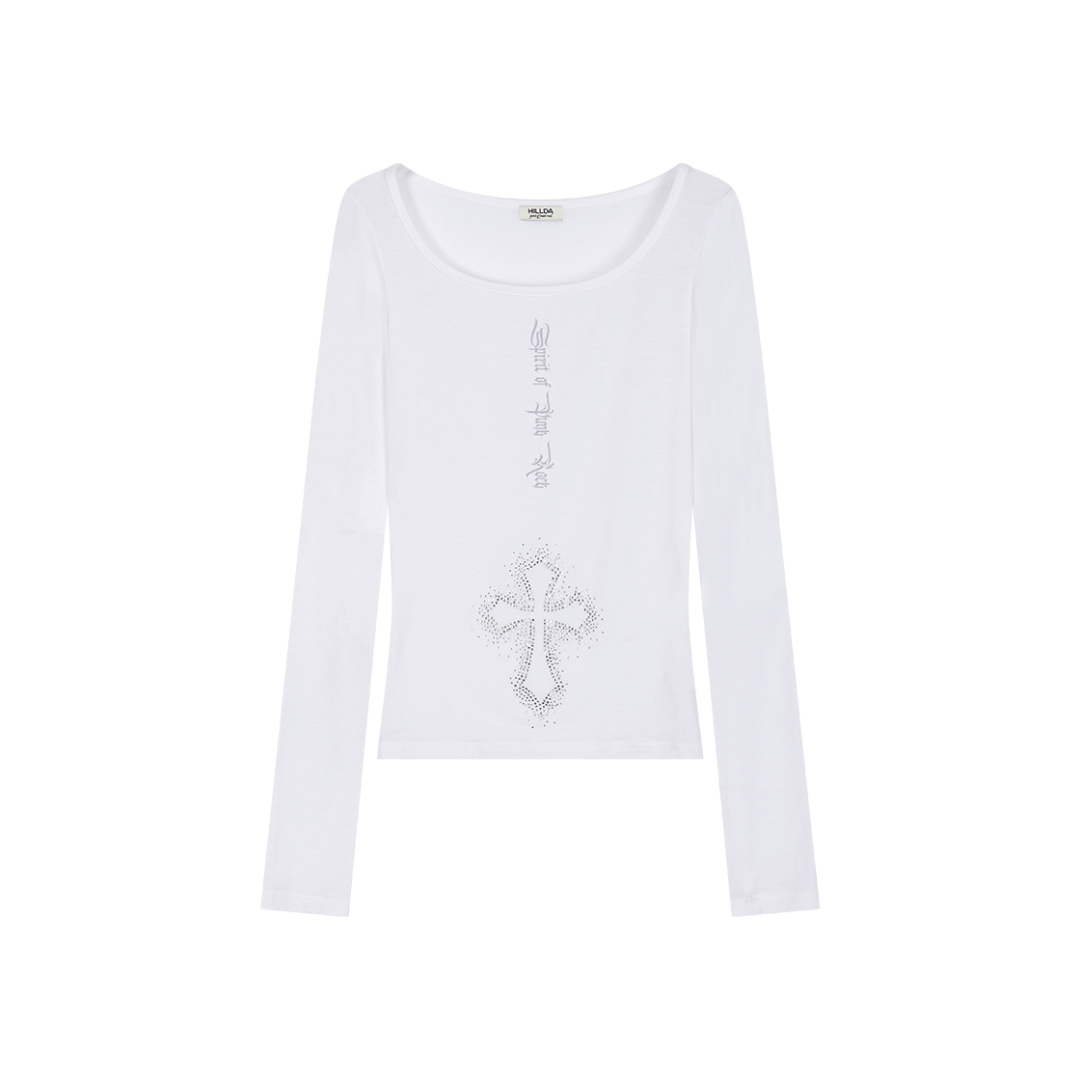 Cross Hotfix Long Sleeve