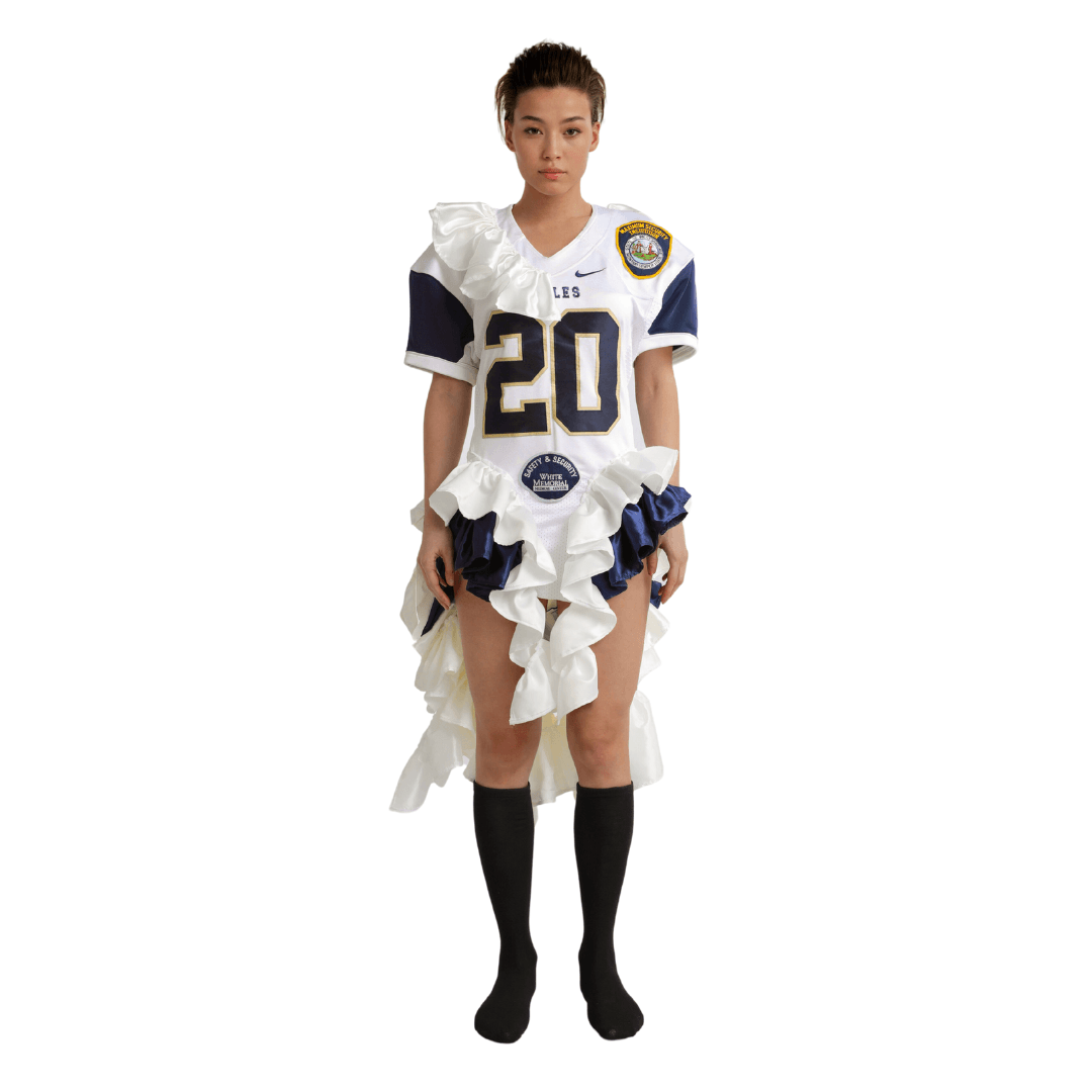 이글스 20 나이키 드레스