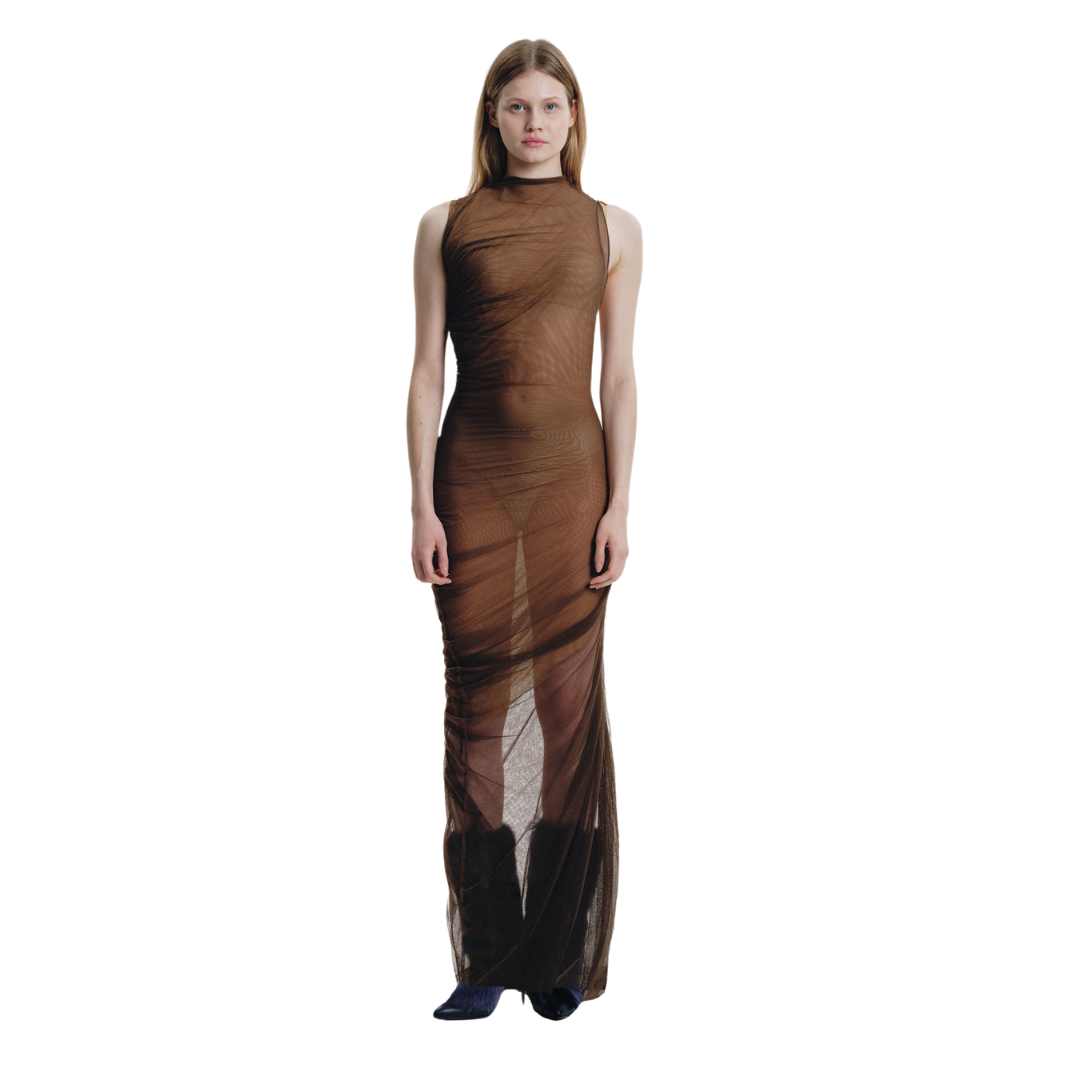 Unisex Two Layered Dress