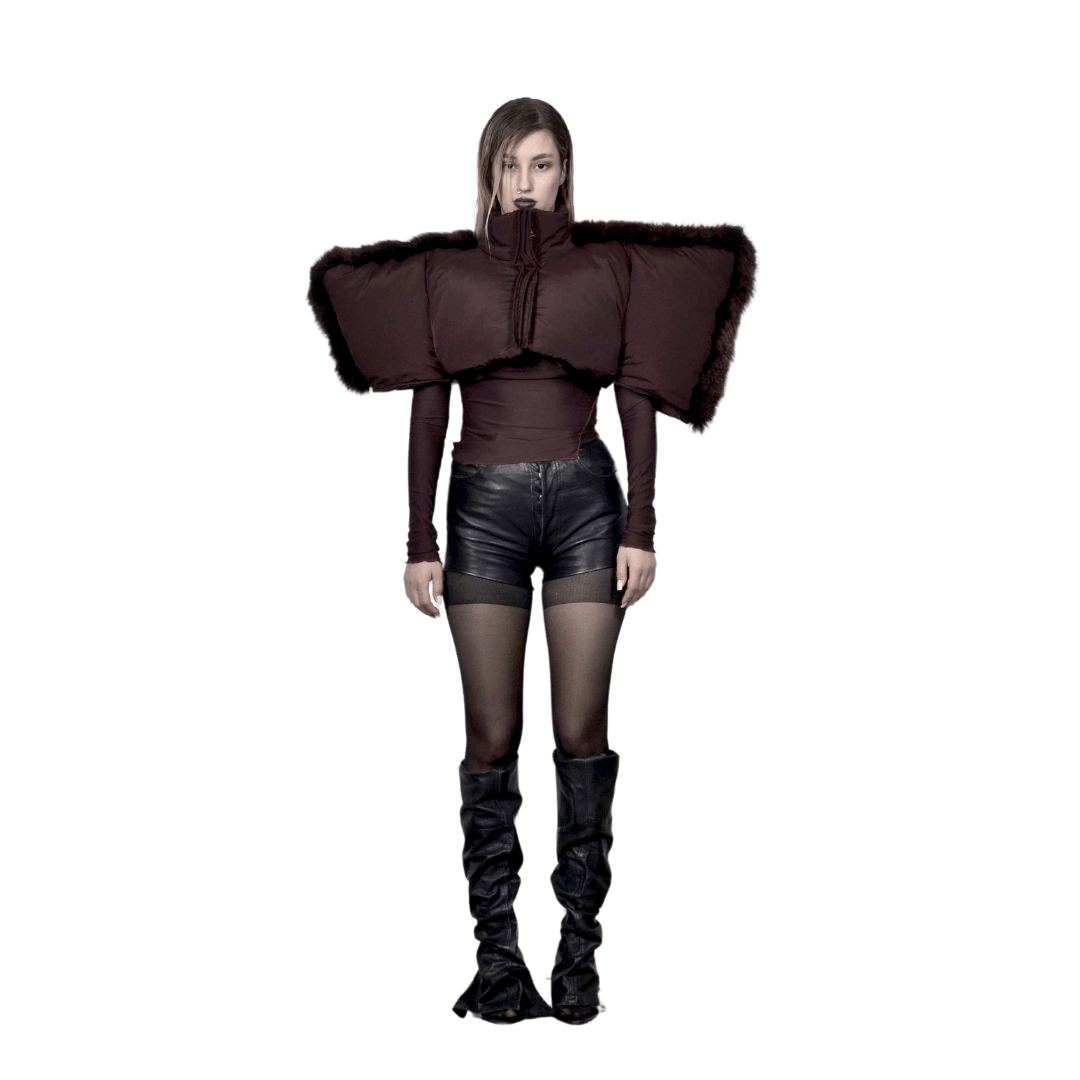 자이 프렌치 퍼프