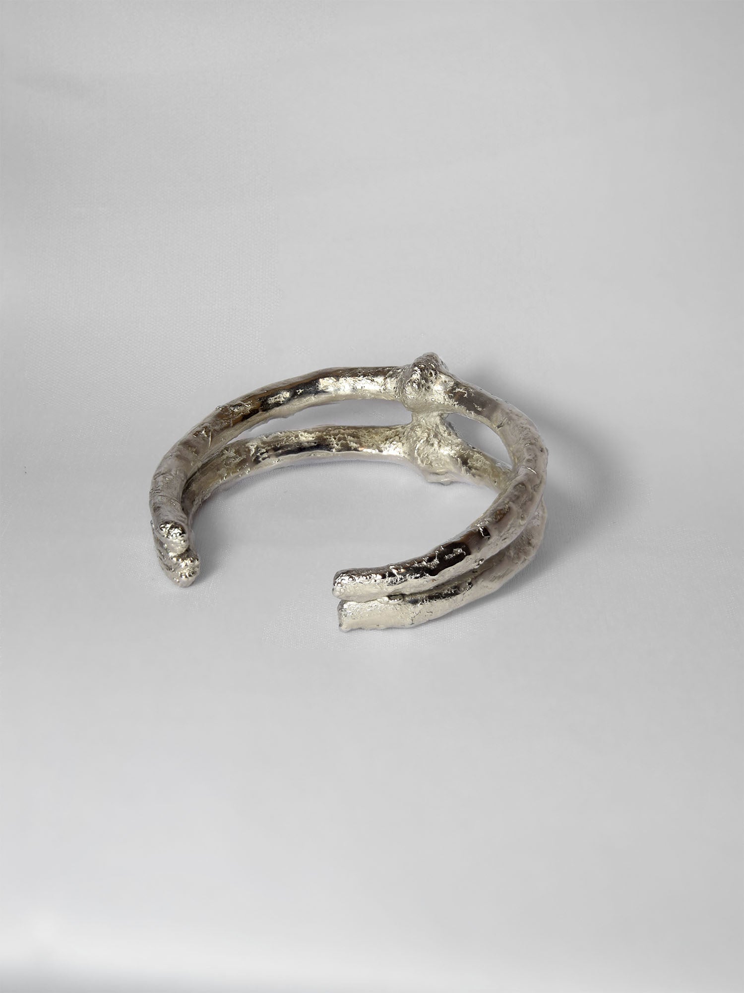 Double Bone Bracelet