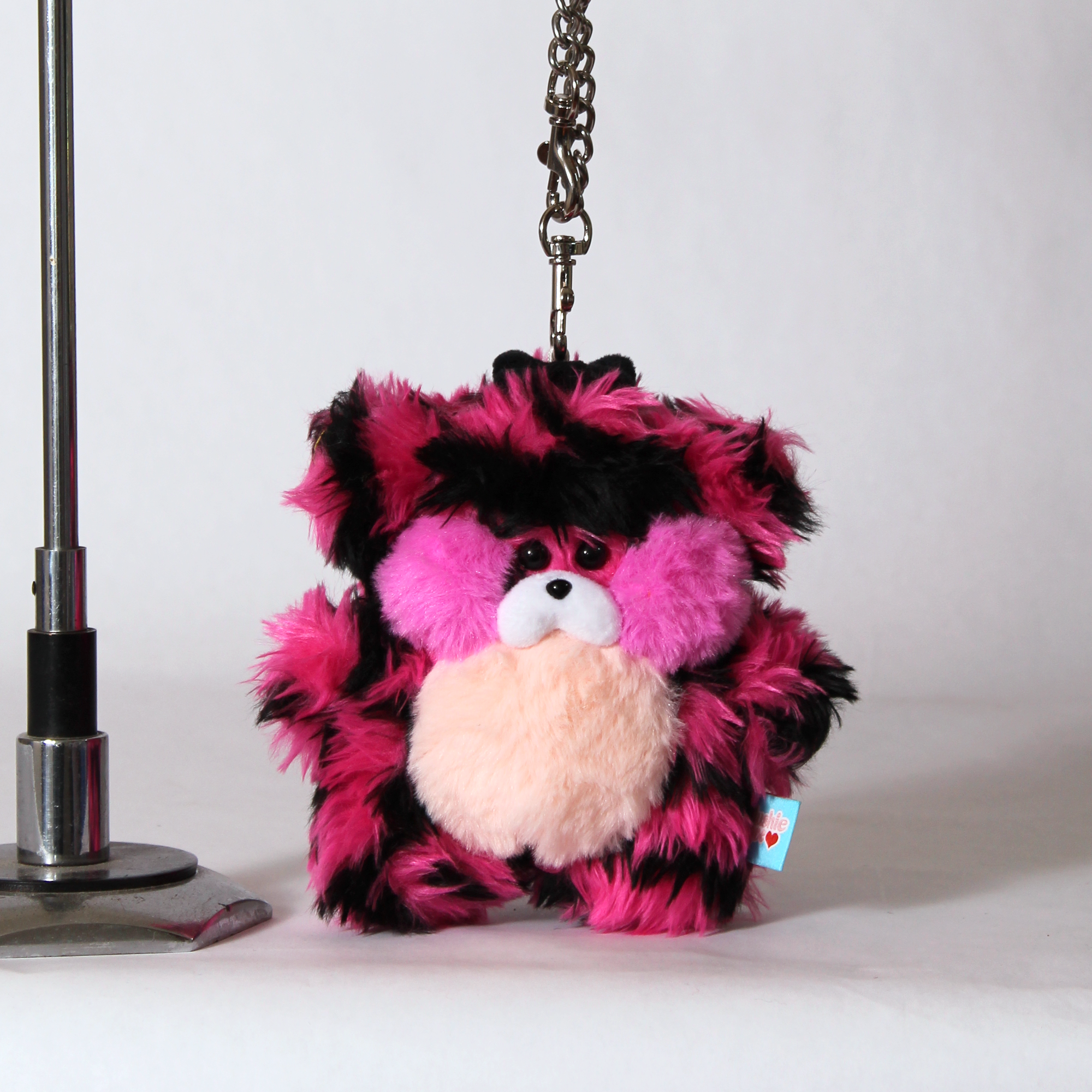 Tourmaline Tiger Snoozle Bag Charm