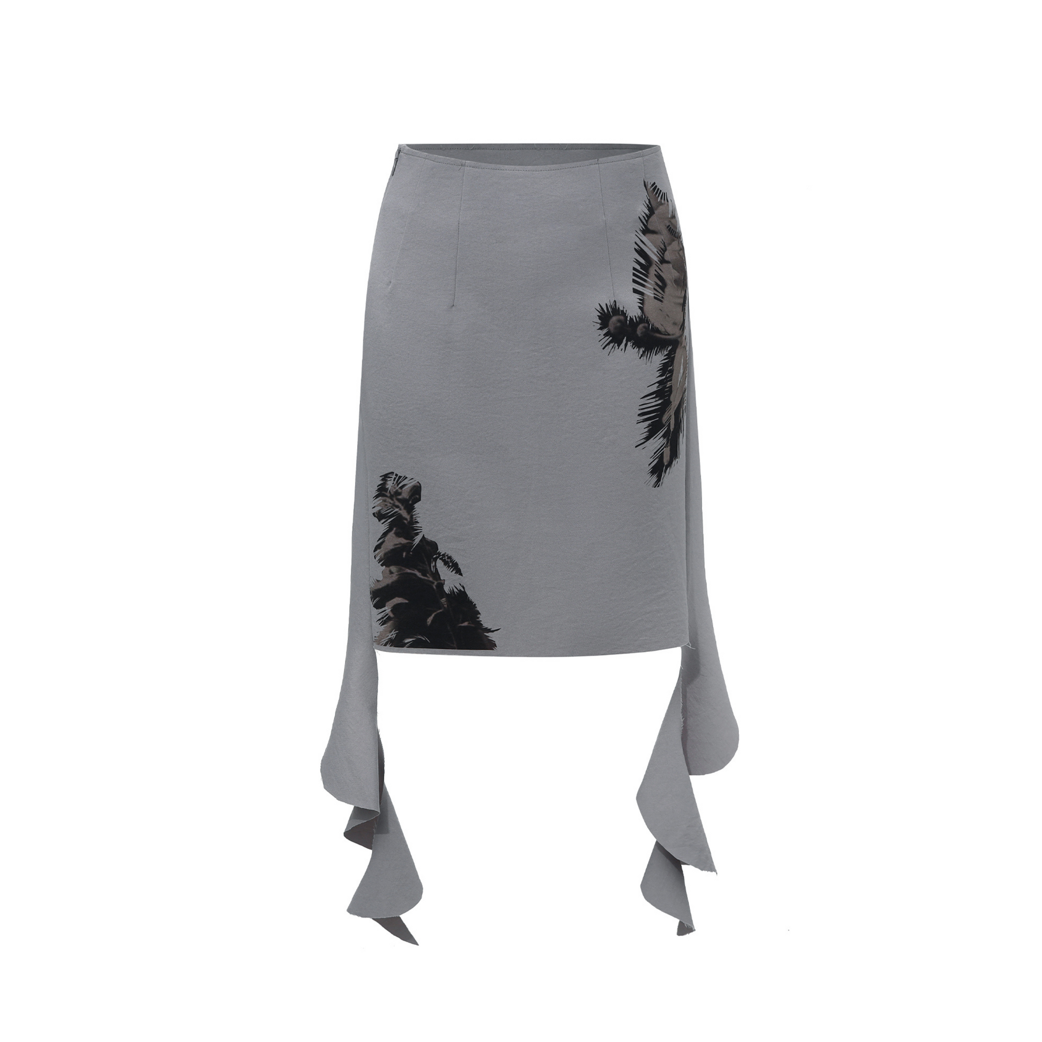 Low Frequencies Spinning Skirt