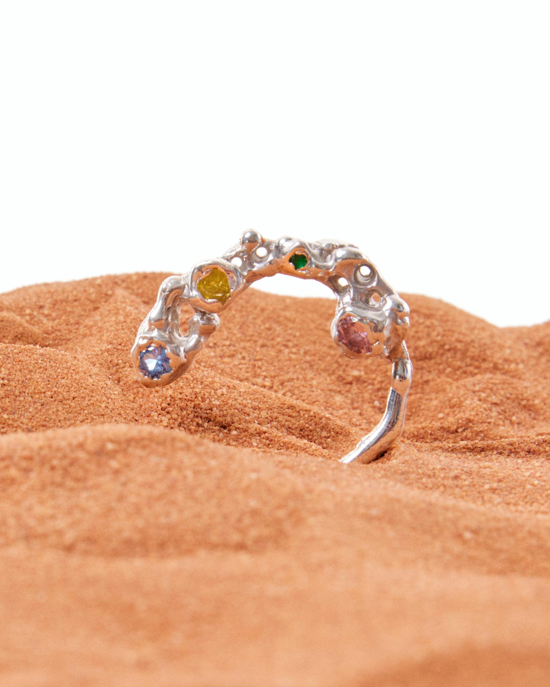 (Ec) 시네틱 이어링