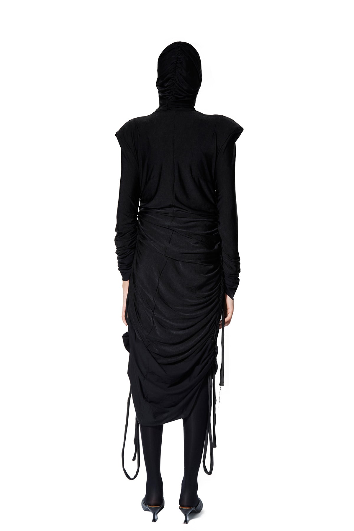 Hijab Maxi Dress