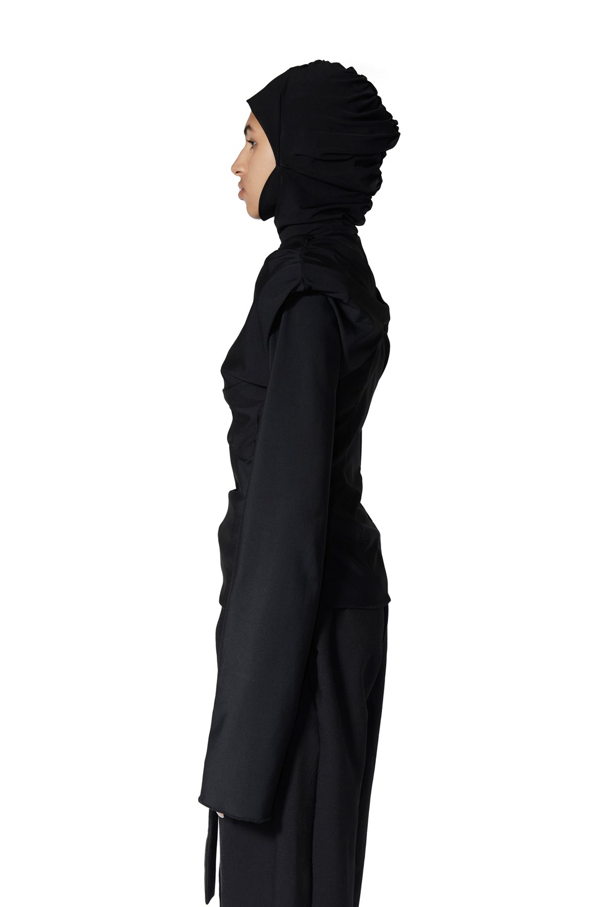 Orient-Hijab-Jersey-Oberteil