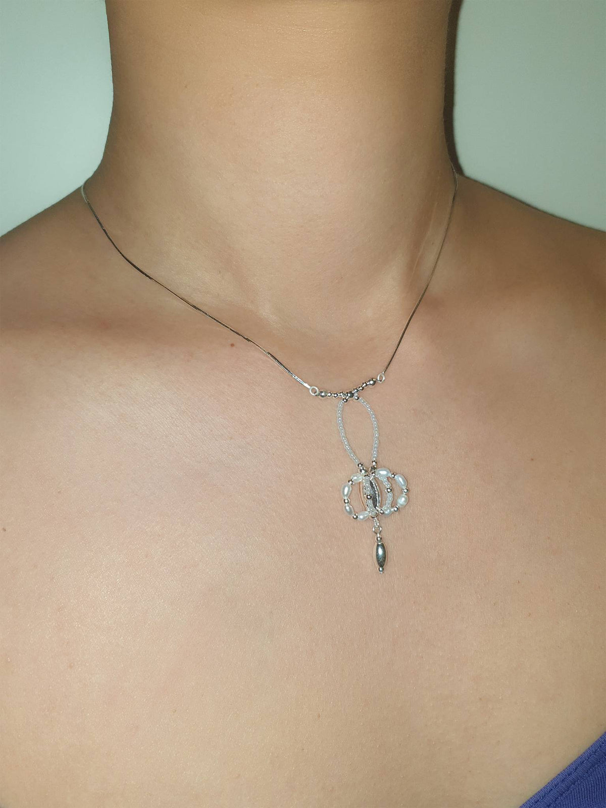 Echo Spell Necklace