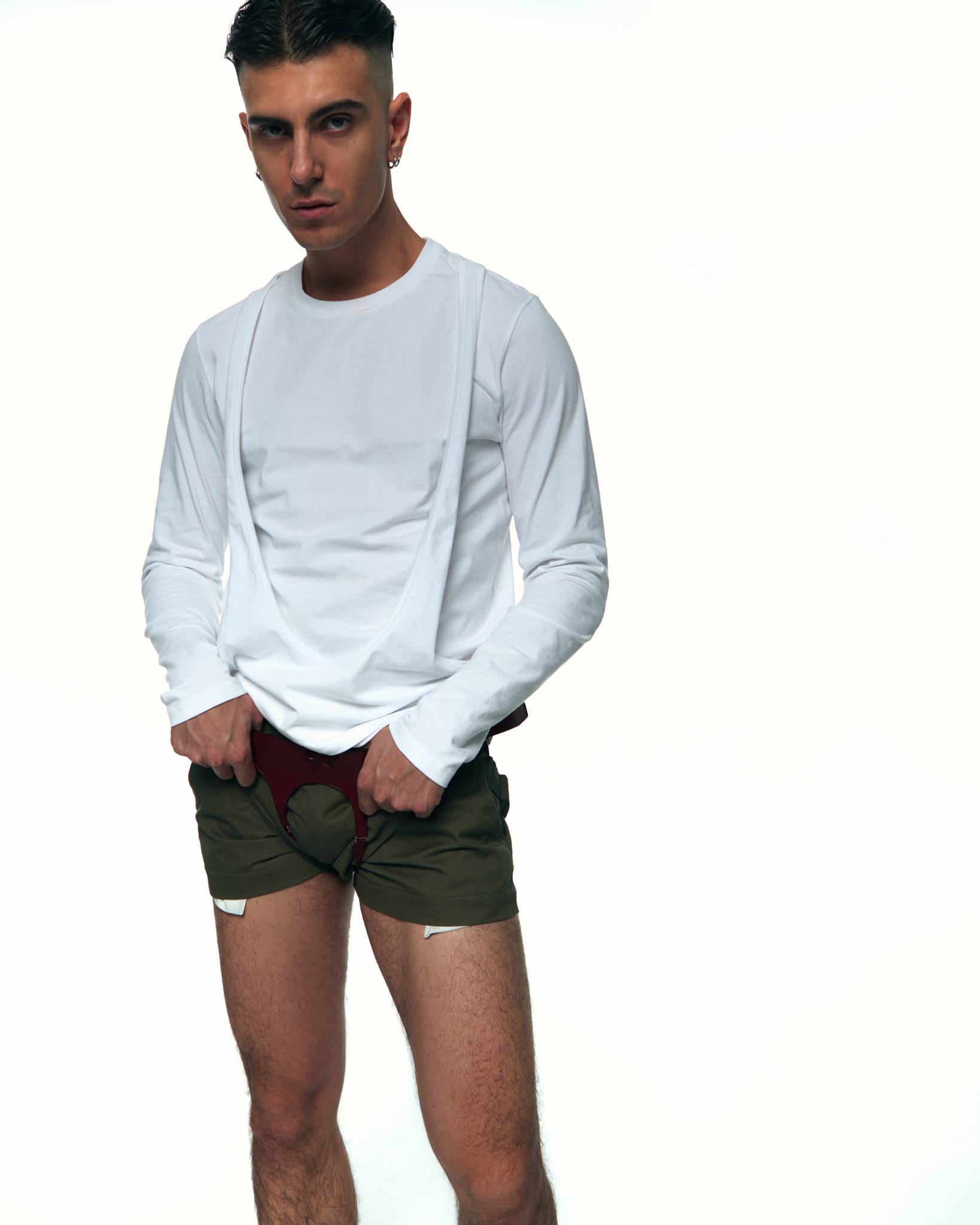 Multiposition T-shirt
