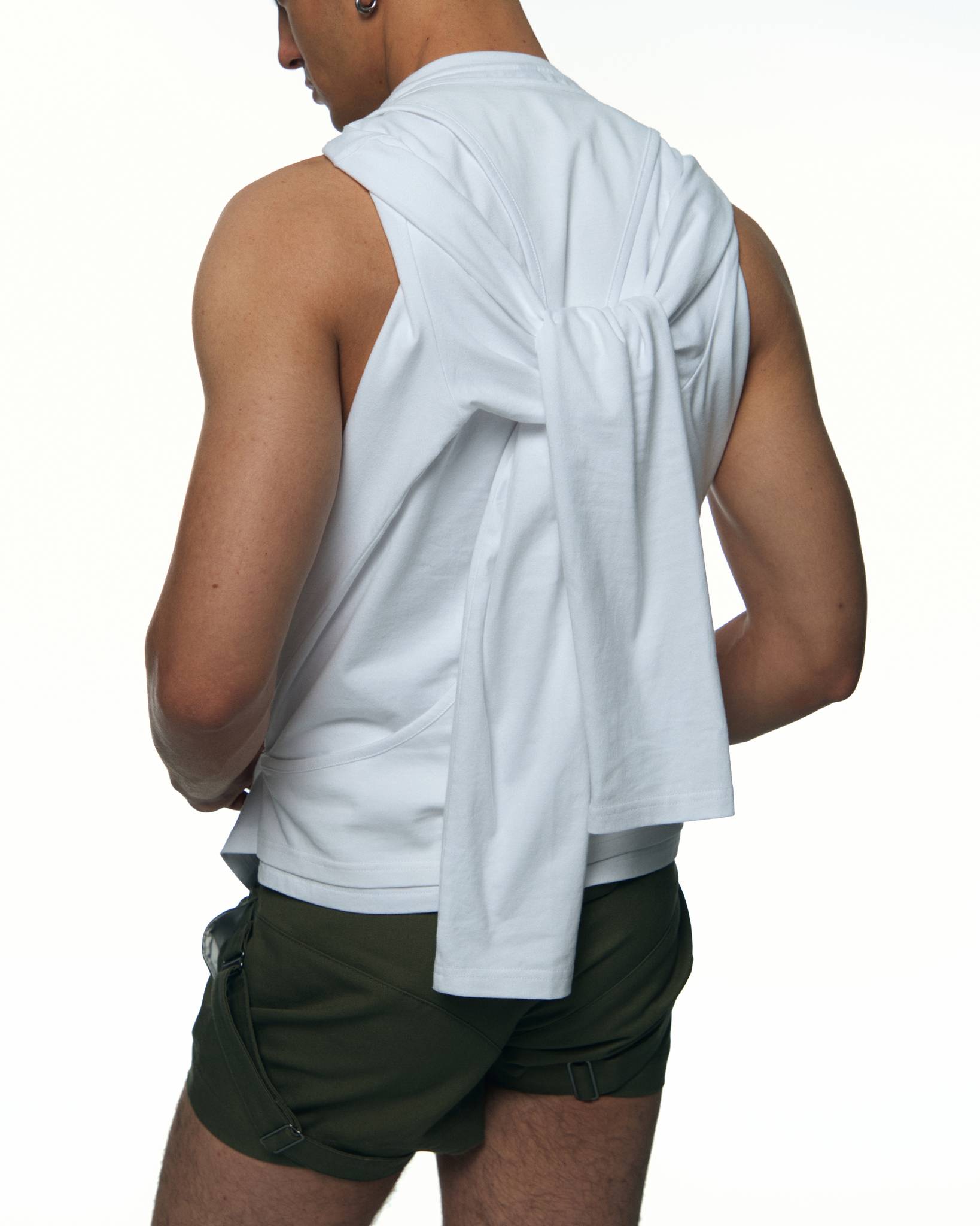 Multiposition T-shirt